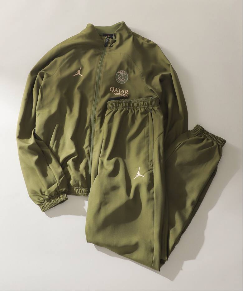 JORDAN × Paris Saint-Germain】PSG MNK DF STRK TRK SUIT W 4TH 