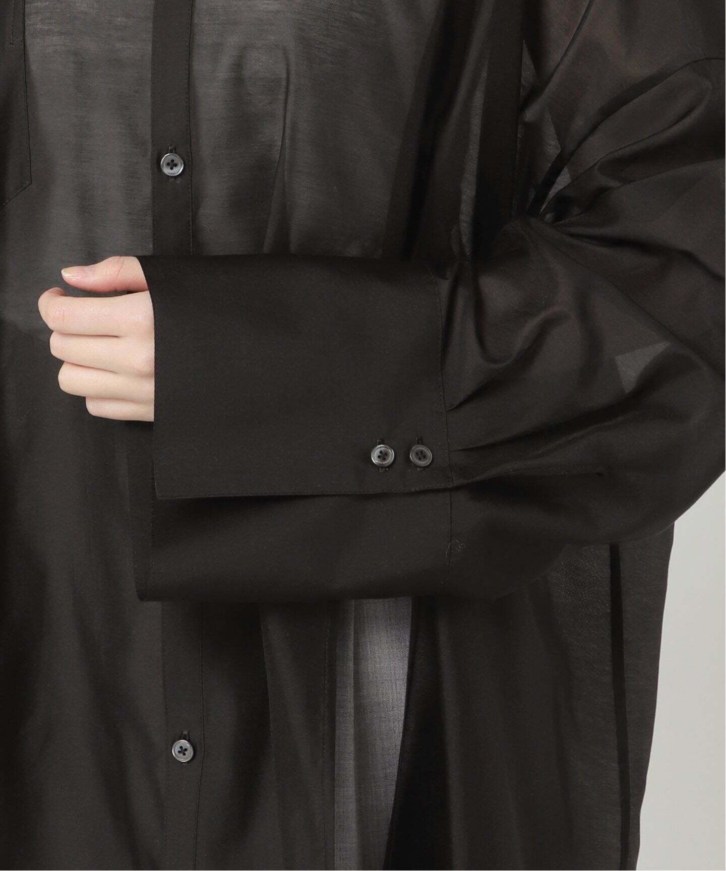 ASYMMETRY CUTTING シャツ（シャツ／ブラウス）｜CITYSHOP