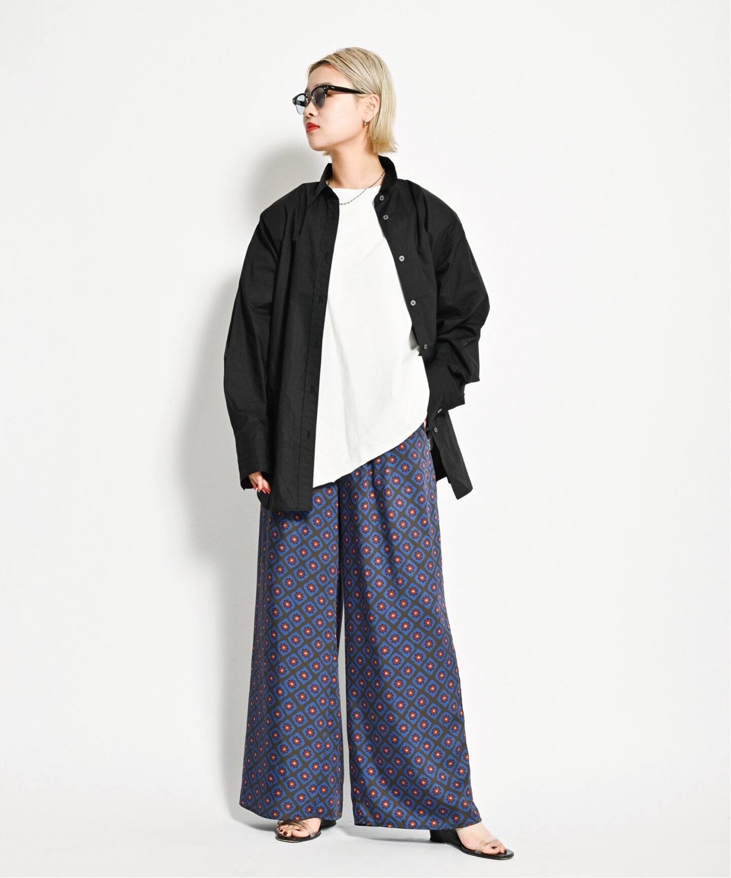 PAD IN シャツ（シャツ／ブラウス）｜CITYSHOP（シティショップ）の 