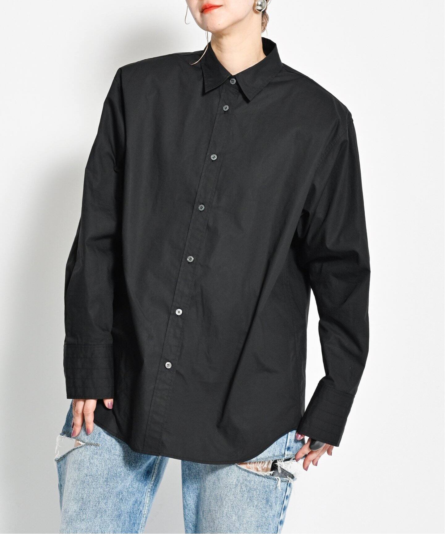 PAD IN シャツ（シャツ／ブラウス）｜CITYSHOP（シティショップ）の 