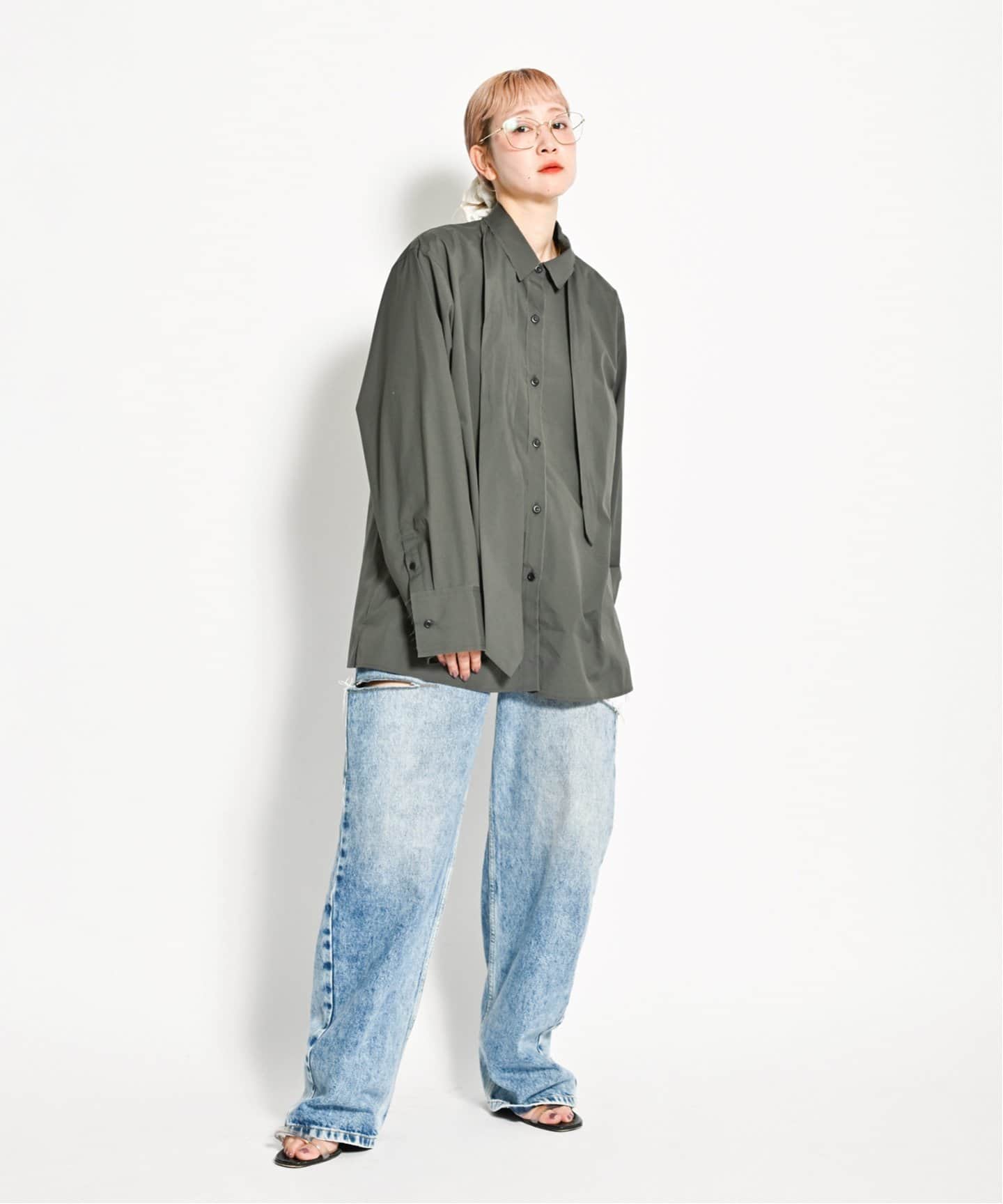 シティショップ　キビッツ　シャツ シティショップ キビッツ シャツ