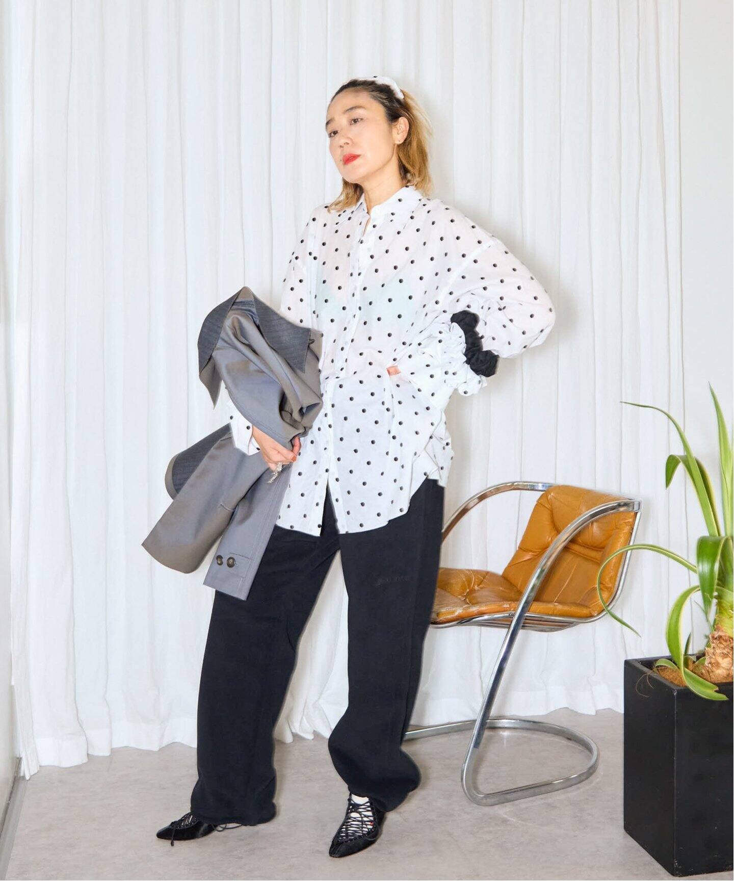DOT シャツ（シャツ／ブラウス）｜CITYSHOP（シティショップ）の通販 