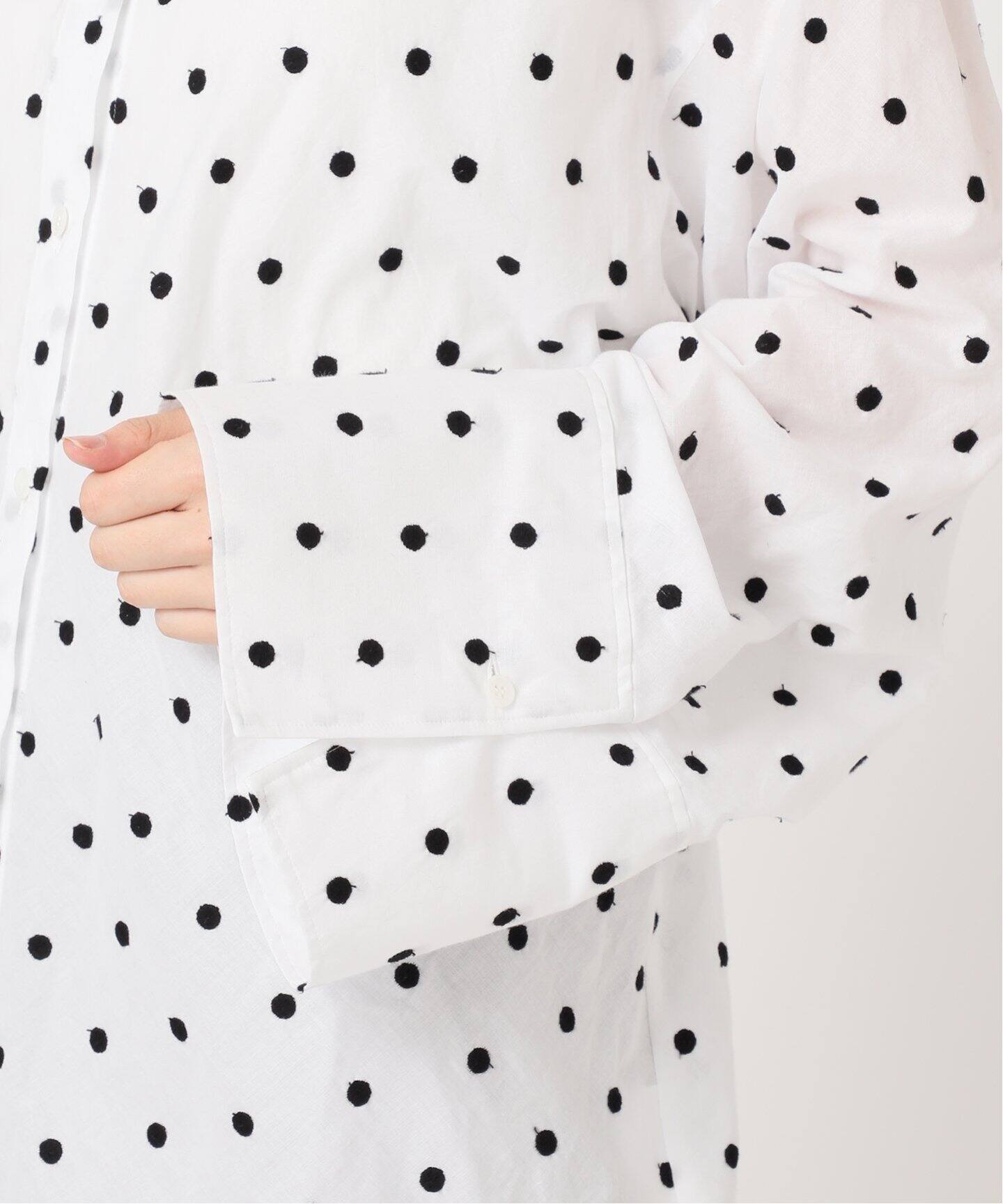 DOT シャツ（シャツ／ブラウス）｜CITYSHOP（シティショップ）の通販 