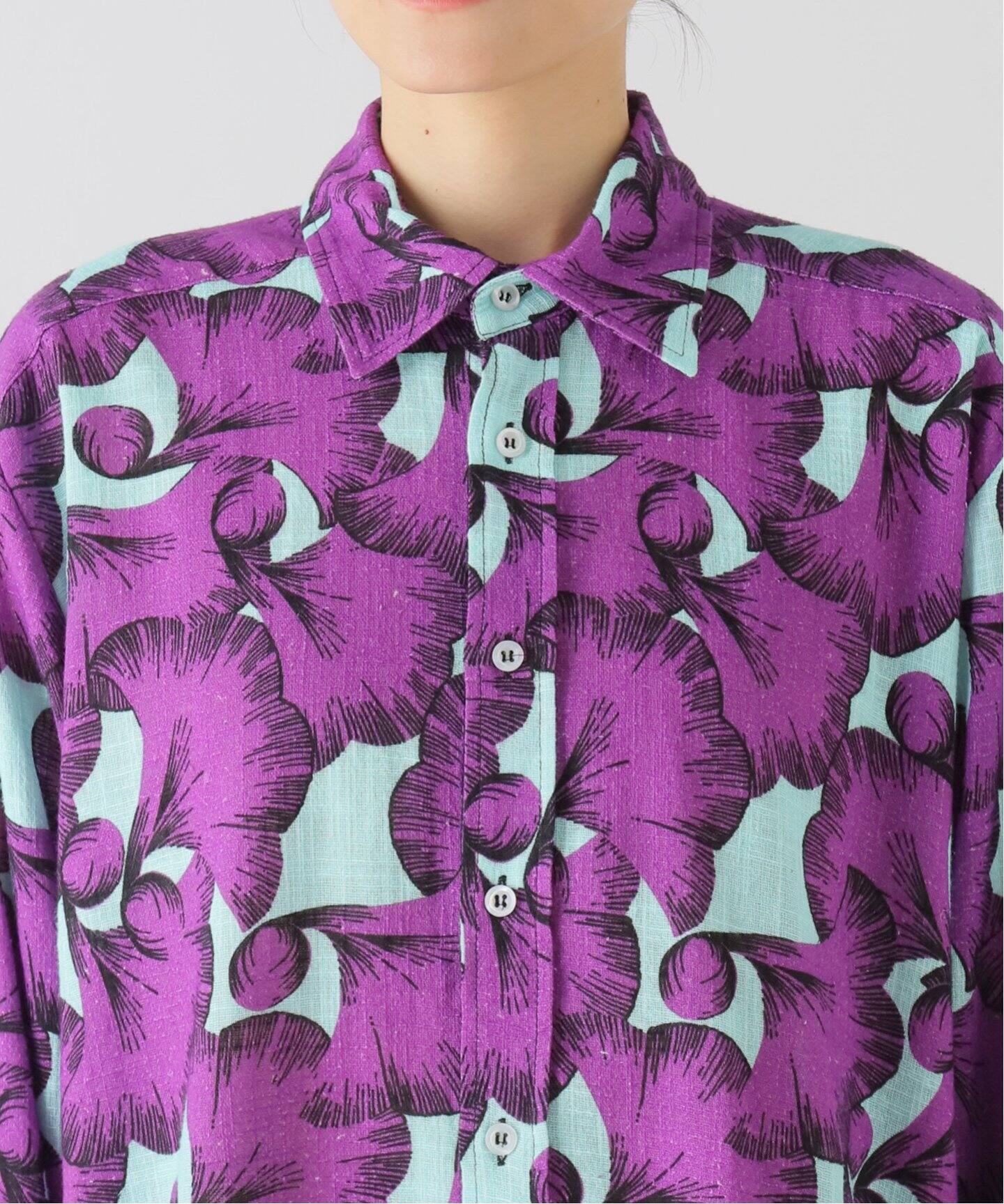 WAXMAN BROTHERS/ワックスマンブラザーズ】Oversize シャツ（シャツ 