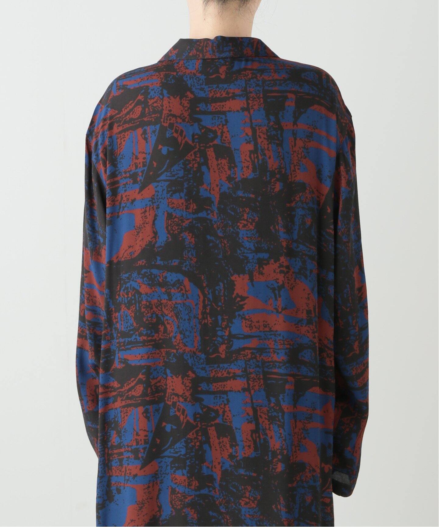 WAXMAN BROTHERS 別注 GOWN DRESS：ワンピース（シャツ／ブラウス  