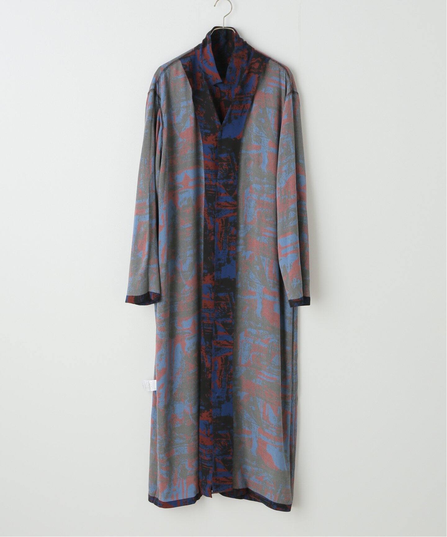 WAXMAN BROTHERS 別注 GOWN DRESS：ワンピース（シャツ／ブラウス  