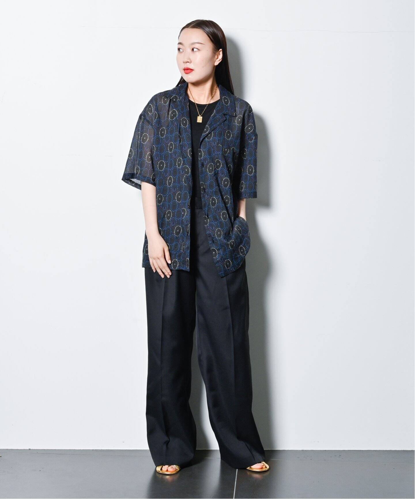 WAXMAN BROTHERS Over Hawaii shirt：シャツ（シャツ／ブラウス 
