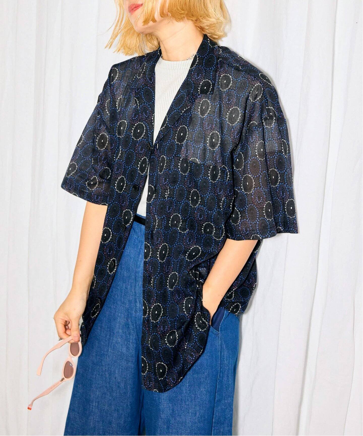 WAXMAN BROTHERS Over Hawaii shirt：シャツ（シャツ／ブラウス 