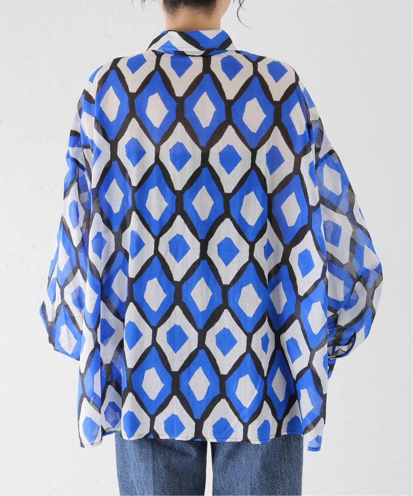 WAXMAN BROTHERS Box shirt：シャツ（シャツ／ブラウス）｜CITYSHOP 