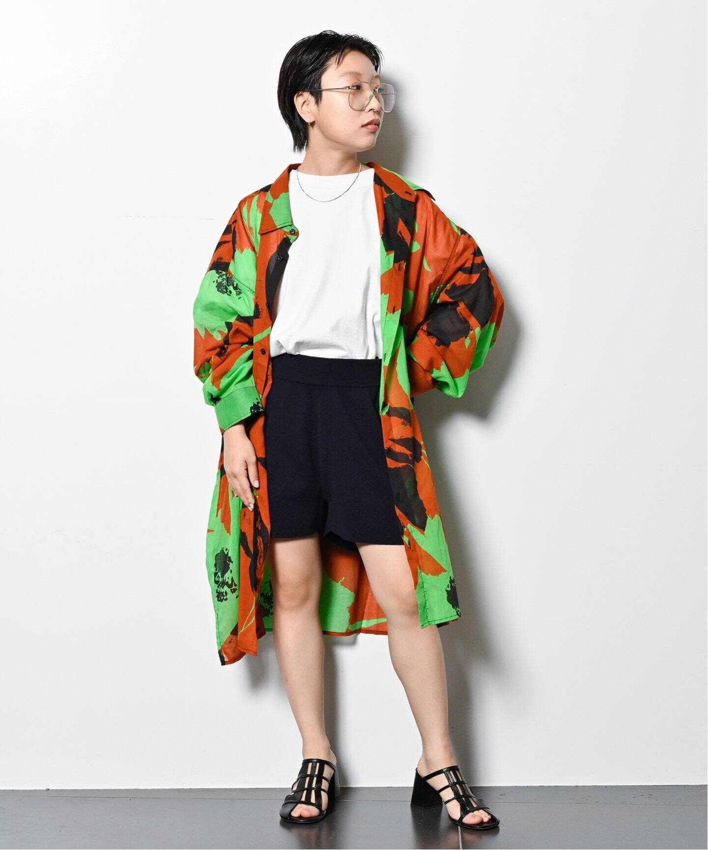 WAXMAN BROTHERS Super Over shirt：シャツ（シャツ／ブラウス 