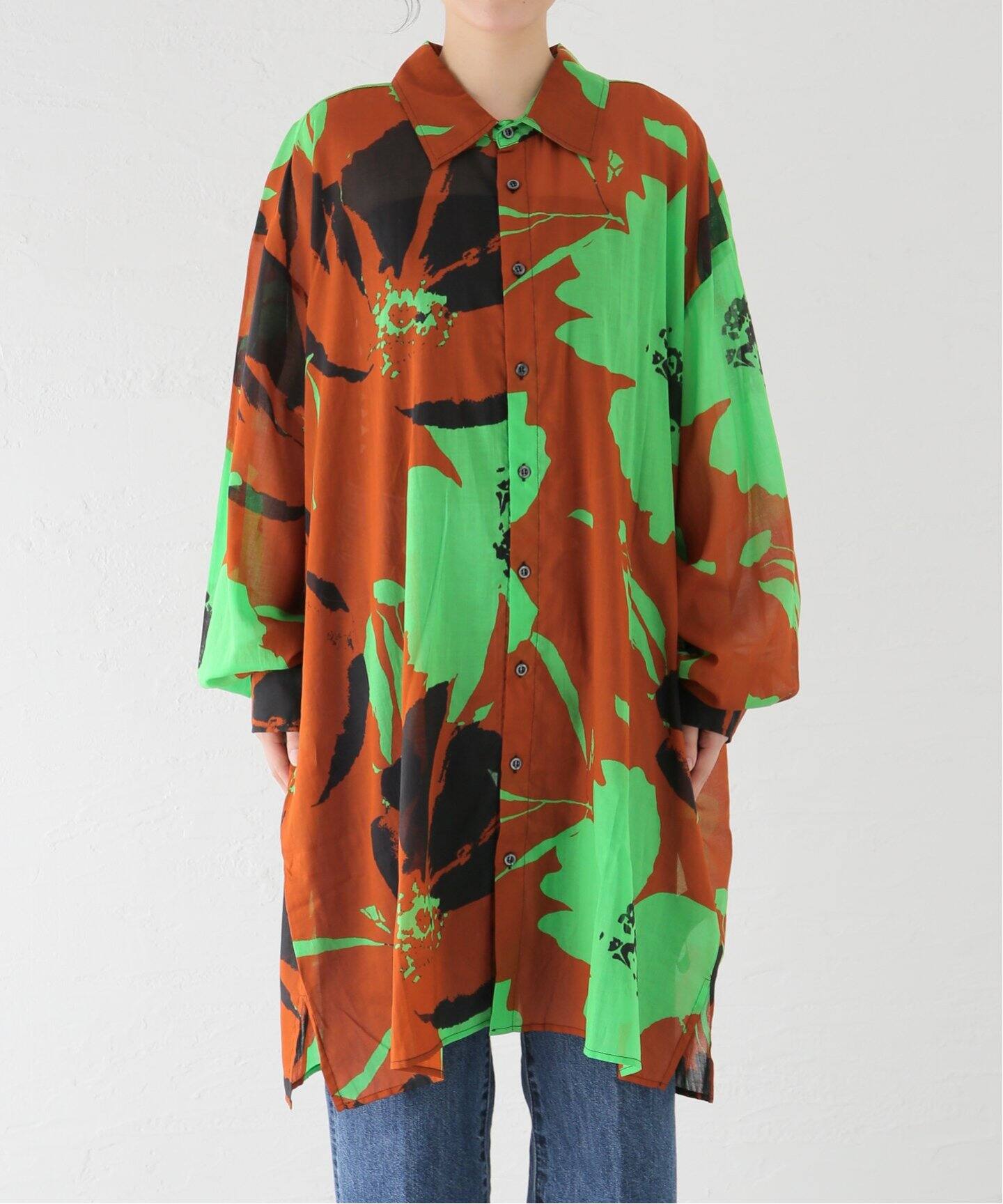 WAXMAN BROTHERS Super Over shirt：シャツ（シャツ／ブラウス 