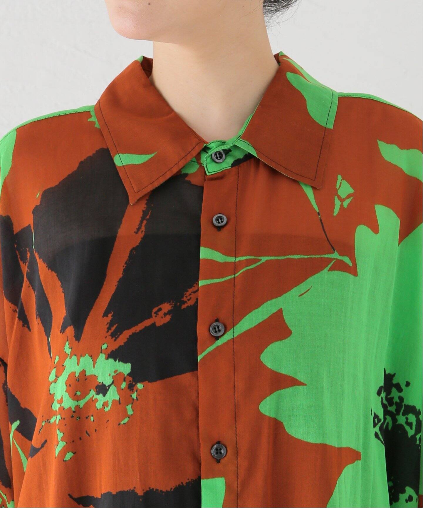 WAXMAN BROTHERS Super Over shirt：シャツ（シャツ／ブラウス 