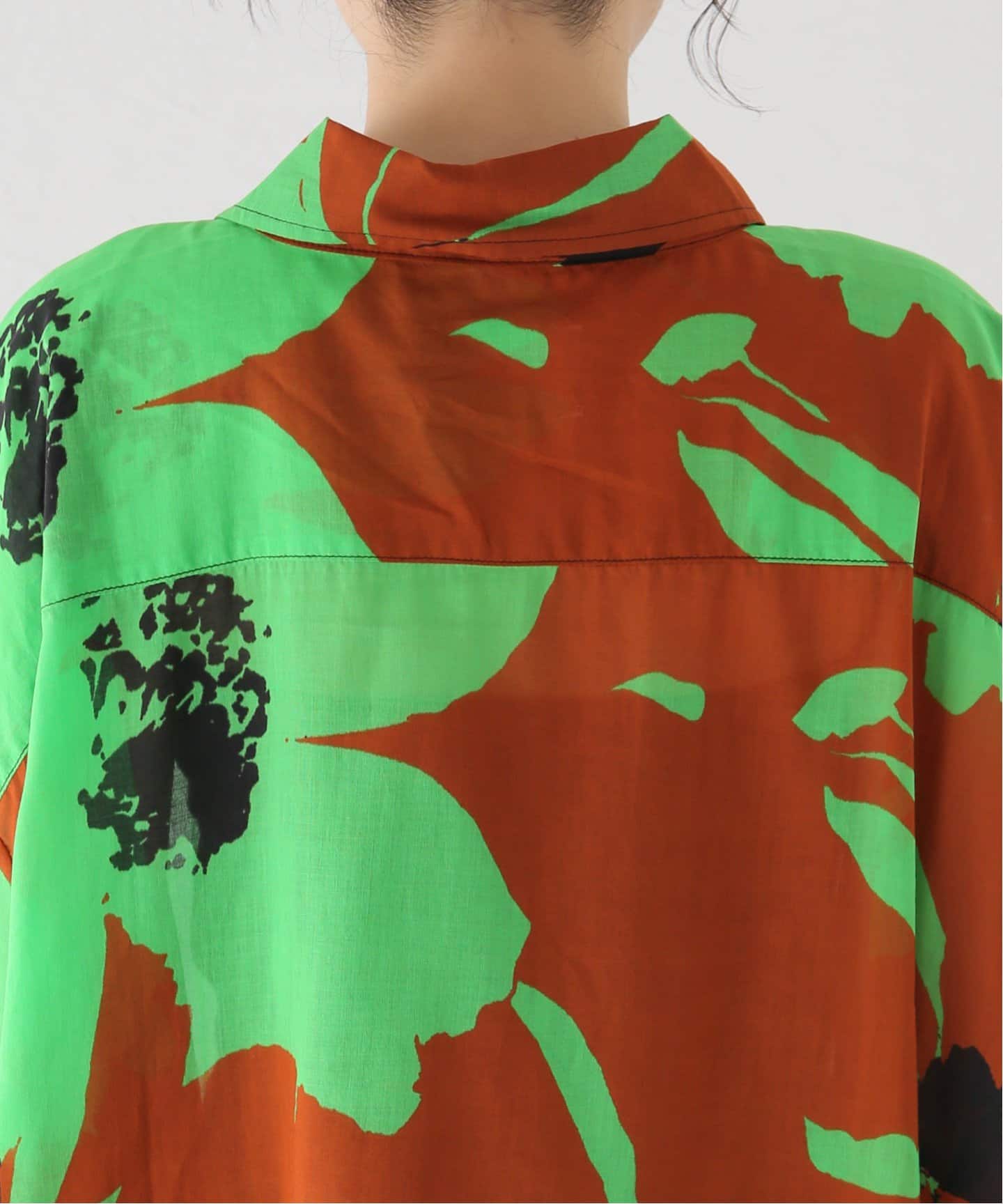 WAXMAN BROTHERS Super Over shirt：シャツ（シャツ／ブラウス