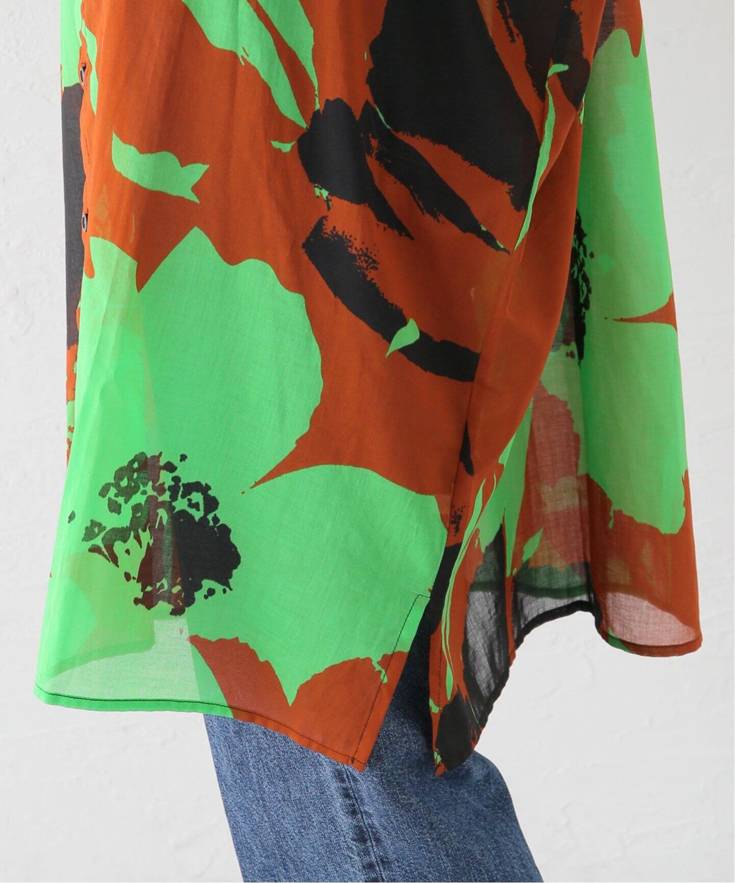 WAXMAN BROTHERS Super Over shirt：シャツ（シャツ／ブラウス 