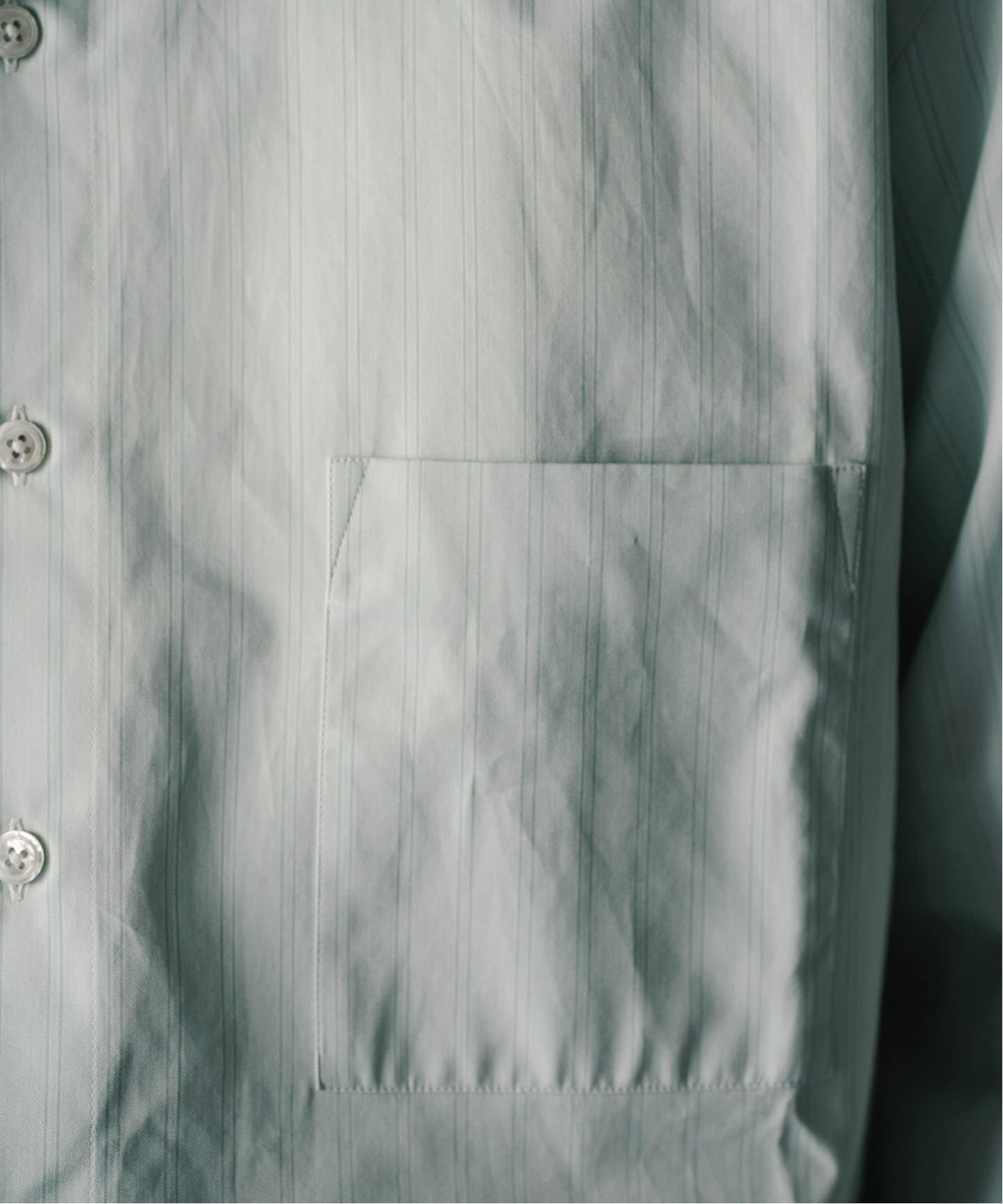 Cristaseya / クリスタセヤ】HANDMADE MENS SHIRT3（シャツ