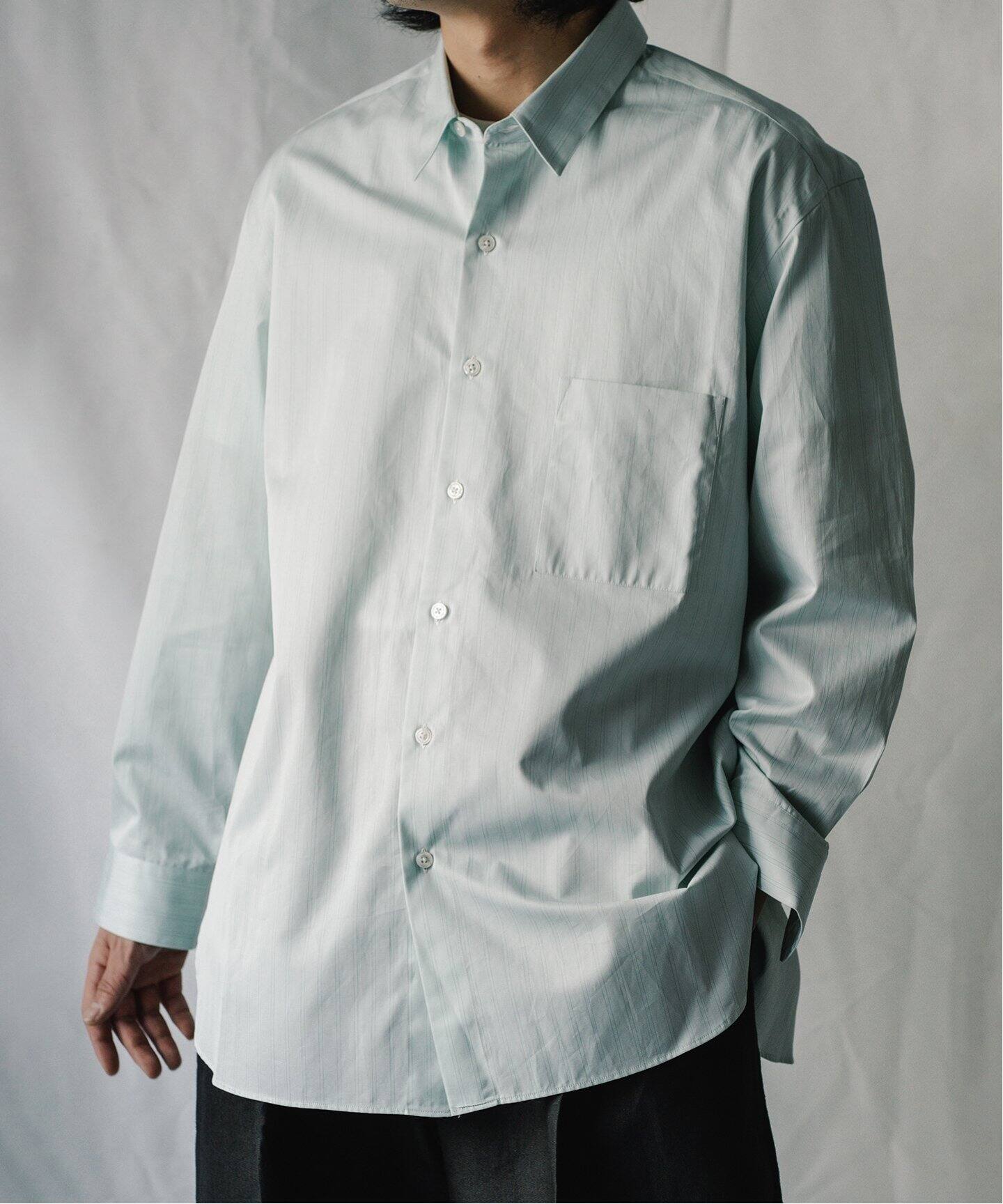 Cristaseya / クリスタセヤ】HANDMADE MENS SHIRT3（シャツ／ブラウス 