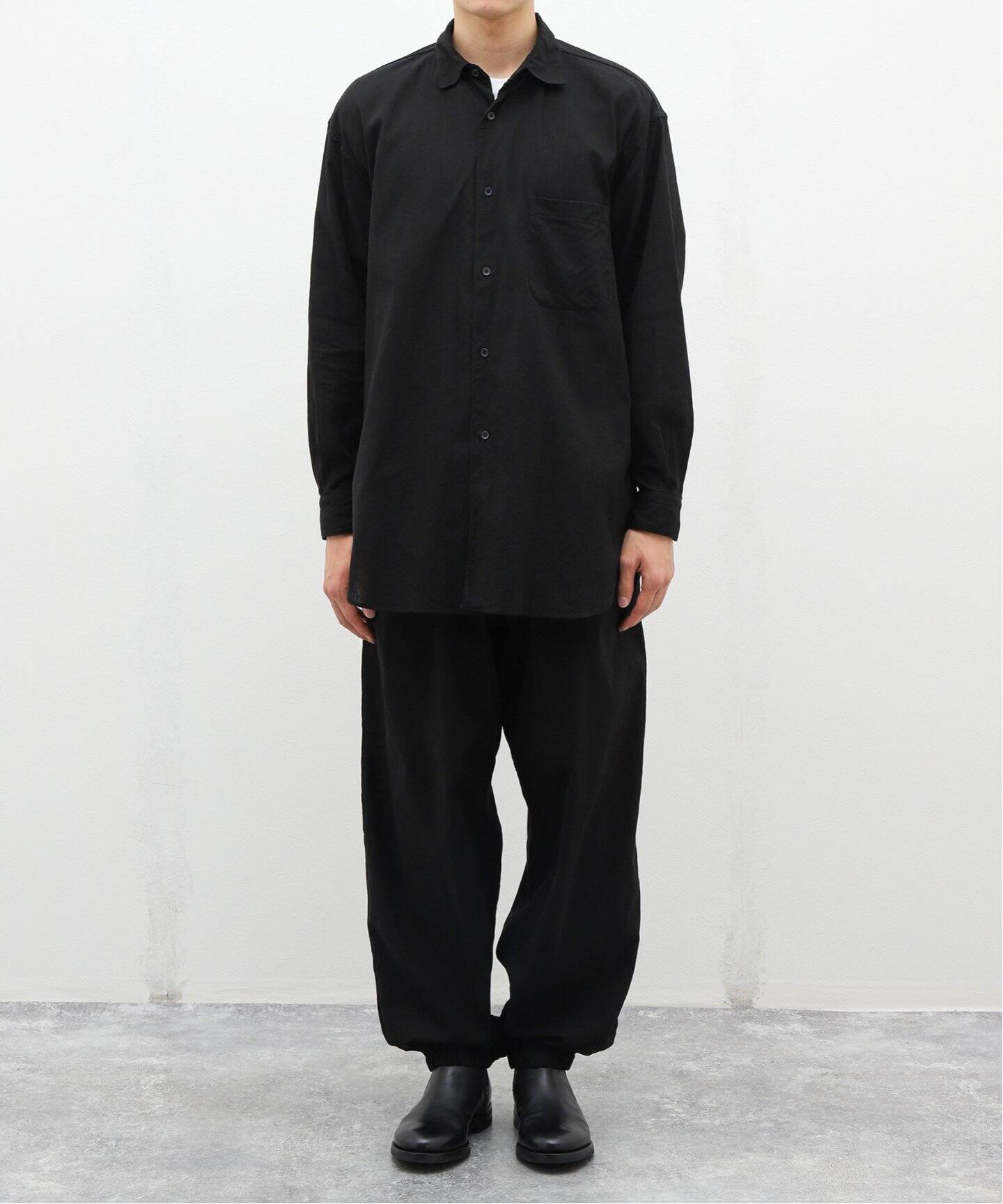 COMOLI / コモリ】オックス シャツ（シャツ／ブラウス）｜L 