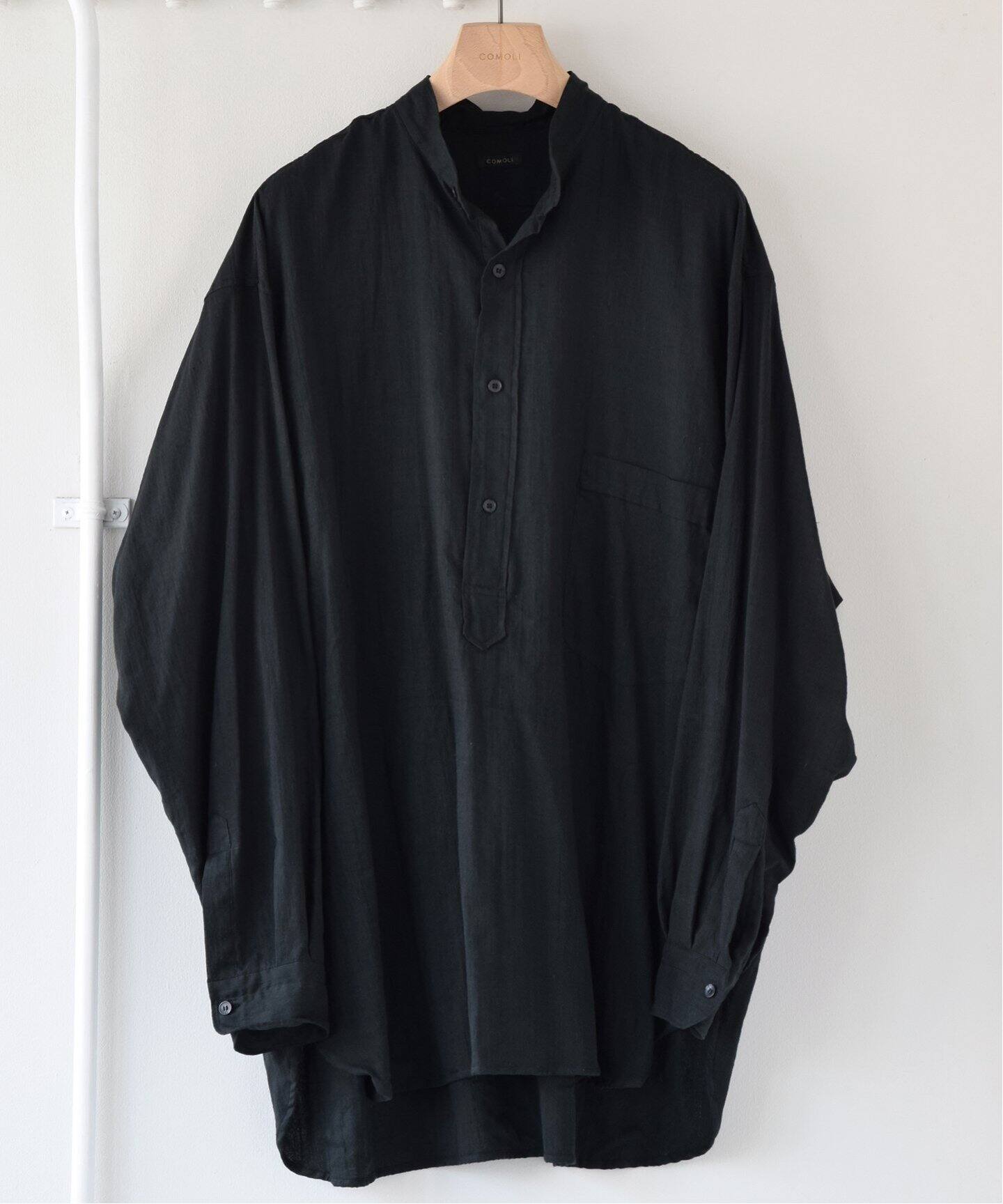 Shoop 20ss セットアップ 黒 とがっ black｜その他 