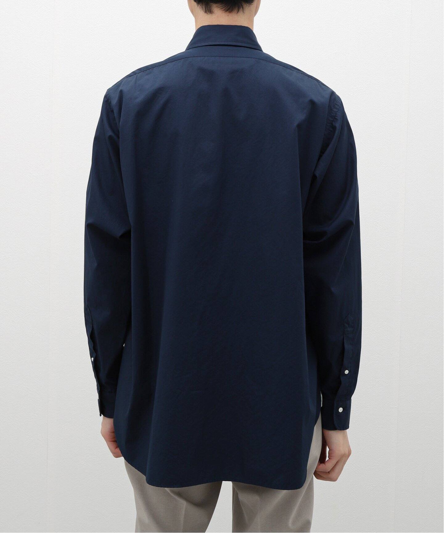 A.PRESSE / アプレッセ】Regular Collar Shirt（シャツ／ブラウス）｜L 