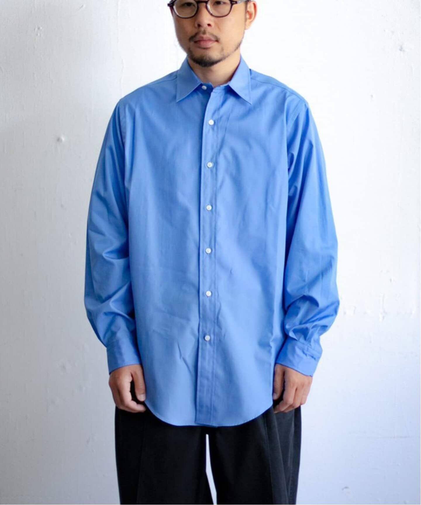 LE / エルイー】STANDARD RG SH（シャツ／ブラウス）｜L