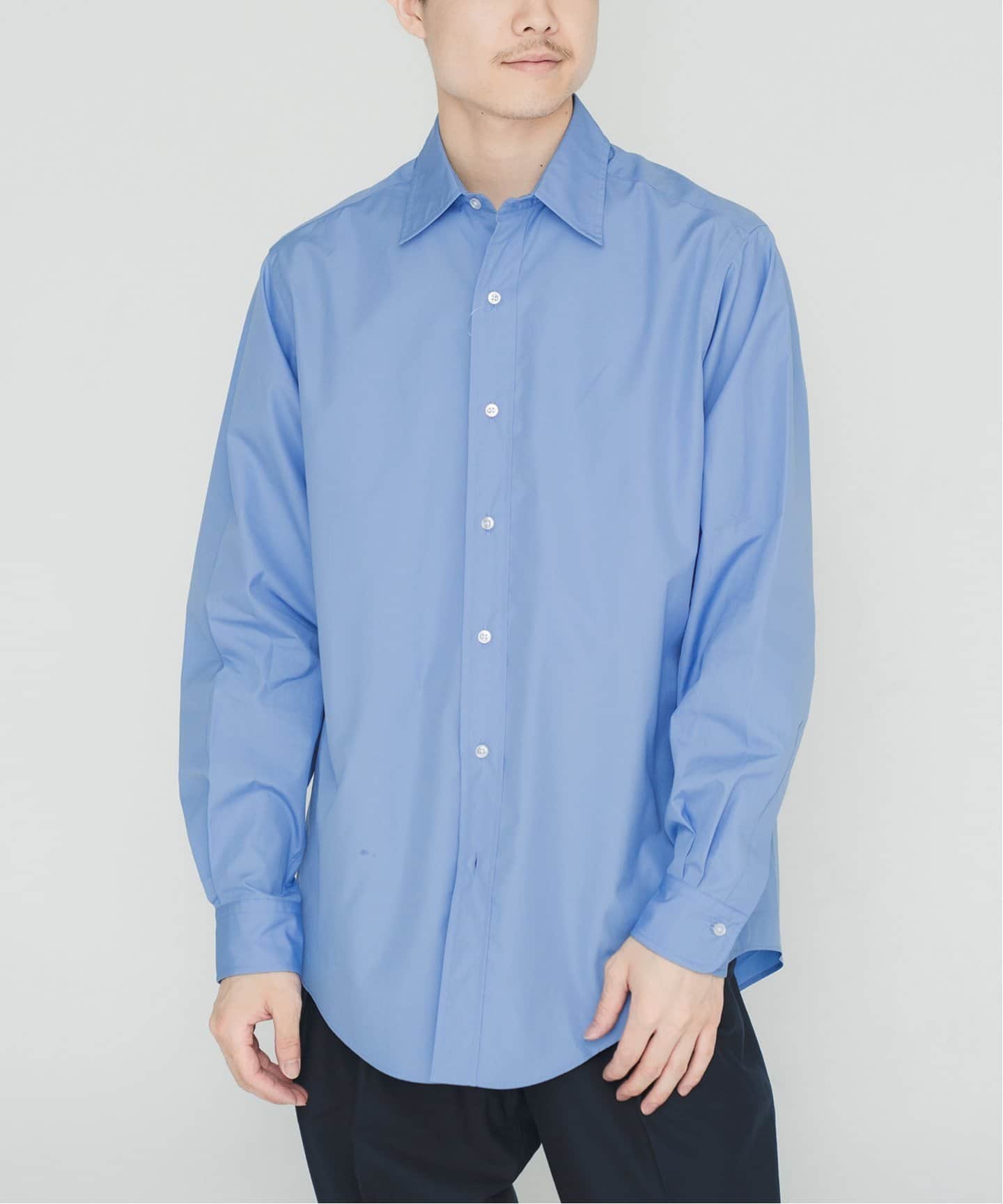 LE / エルイー】SLIM RG SH（シャツ／ブラウス）｜L'ECHOPPE（レ