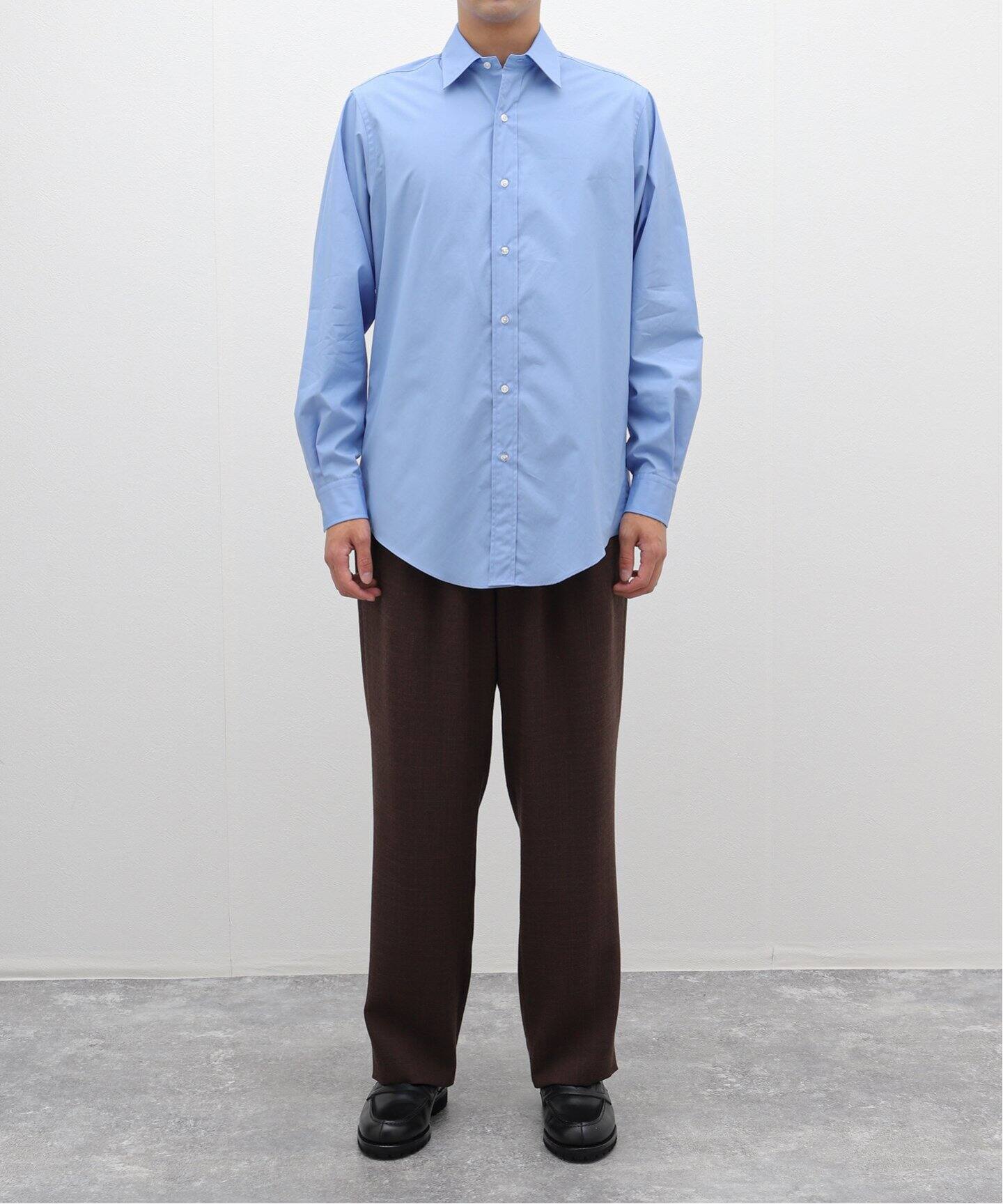 LE / エルイー】SLIM RG SH（シャツ／ブラウス）｜L
