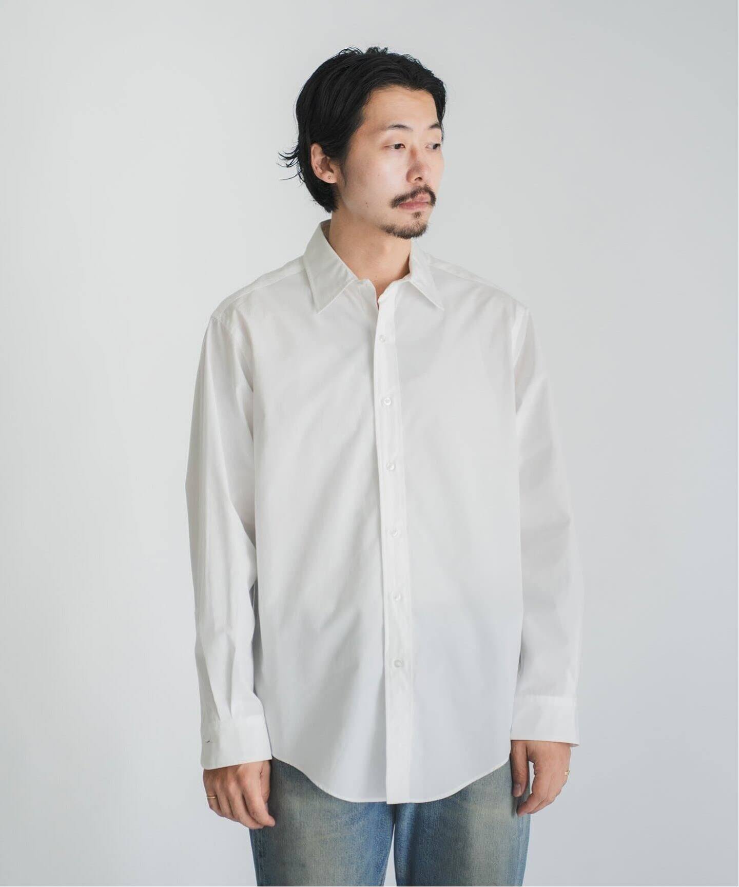 LE / エルイー】STANDARD / スタンダード レギュラー シャツ（シャツ  