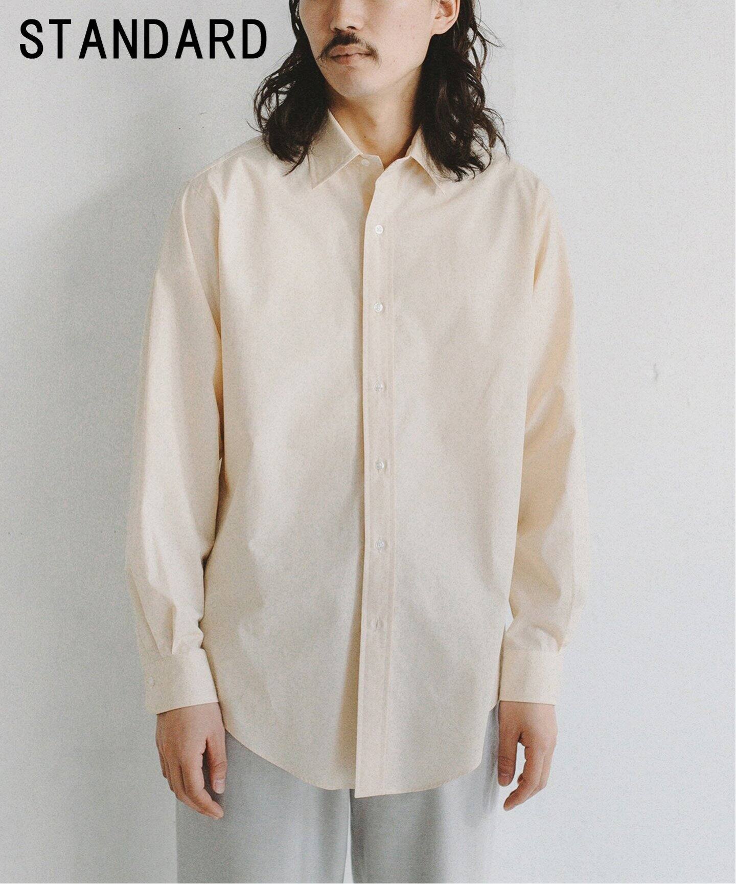 LE / エルイー】STANDARD / スタンダード レギュラー シャツ（シャツ  
