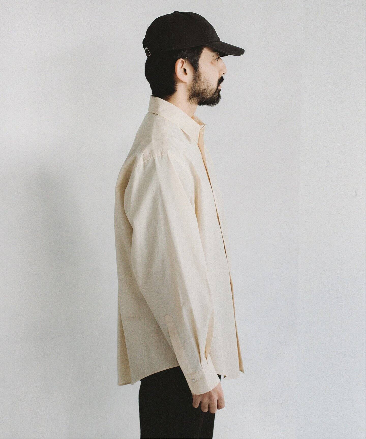 LE / エルイー】WIDE / ワイド レギュラー シャツ（シャツ／ブラウス  