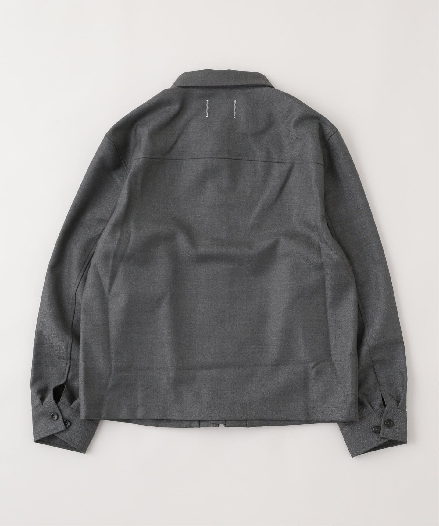 A/W REIGNING CHAMP レイニングチャンプ ジャケット S WOOL TWILL VENUE JACKET(シャツ/ブラウス)|REIGNING CHAMP