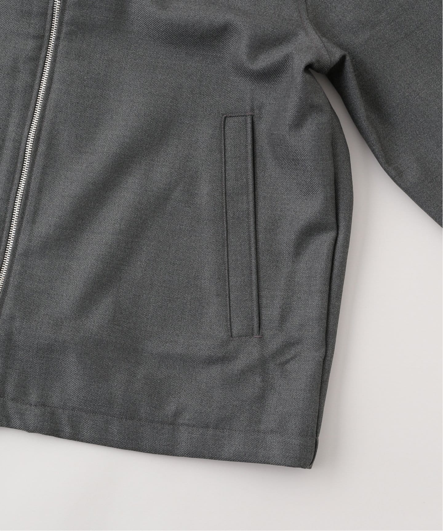 WOOL TWILL VENUE JACKET（シャツ／ブラウス）｜REIGNING CHAMP