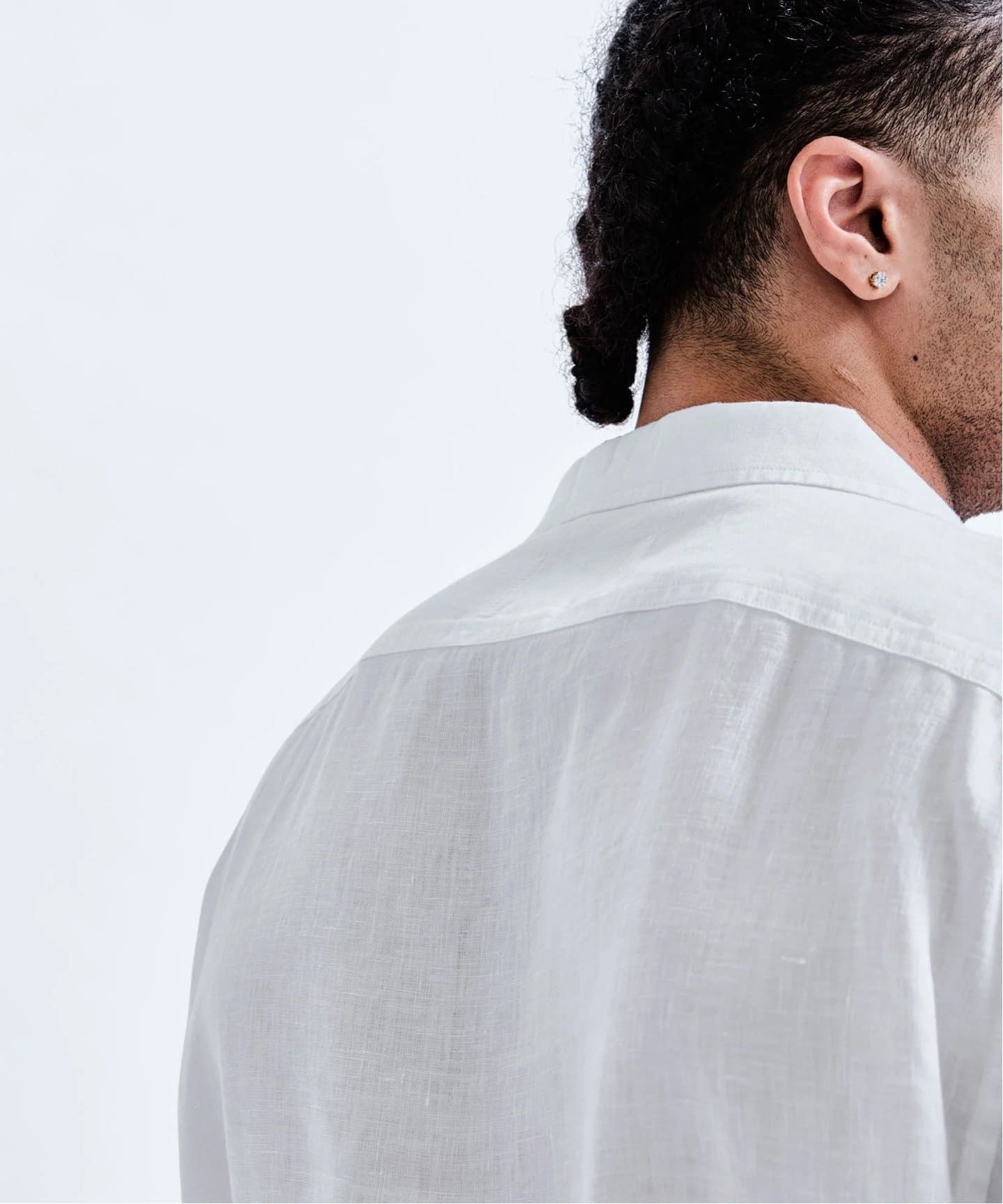 【Reigning Champ】ライトウェイト・コットン・ヘンリー シャツ Reigning Champ | レイニングチャンプ】Lightweight Jersey T