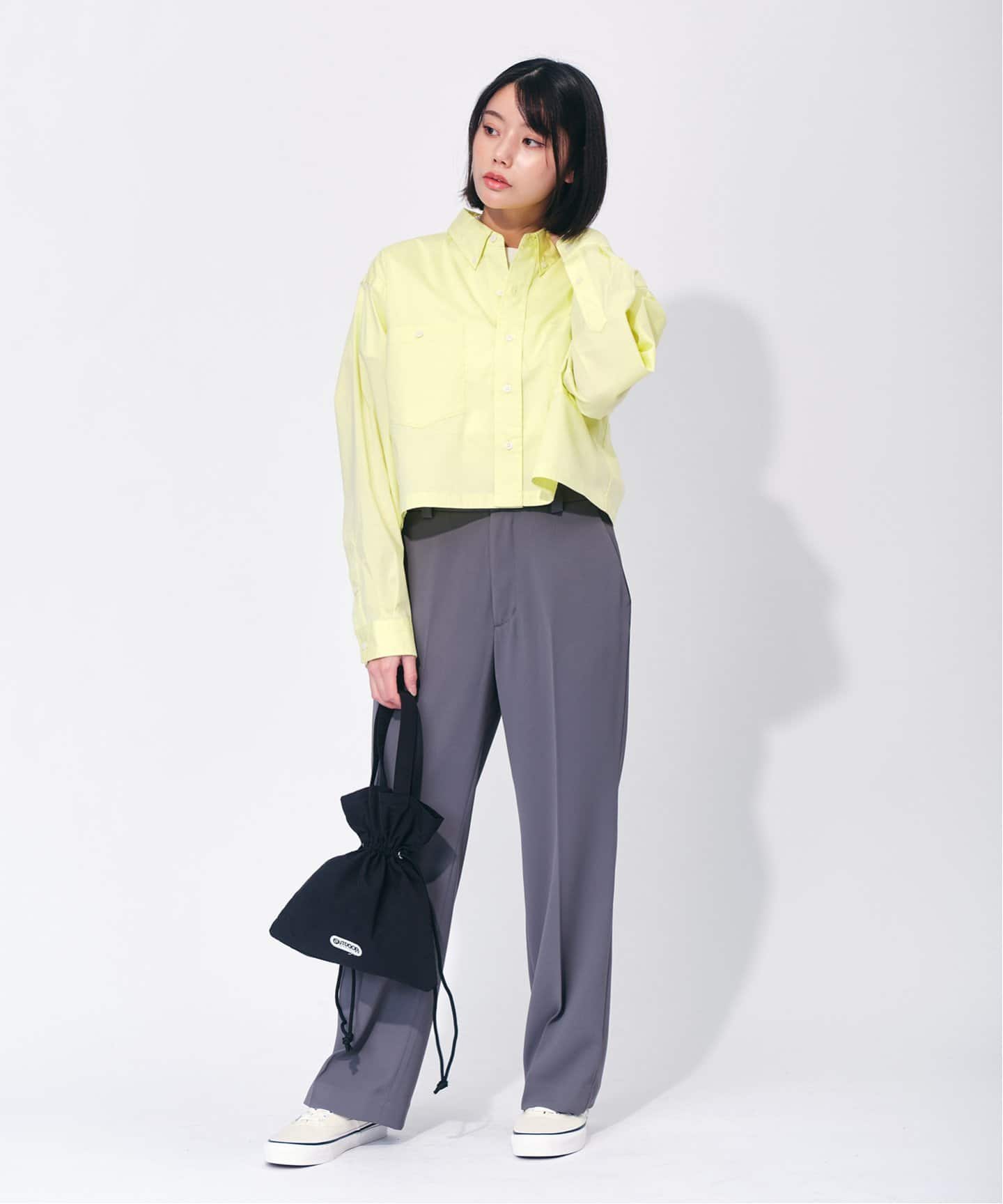 UNITED ARROWS LTD. OUTLET｜クロップド シャツ | Rakuten