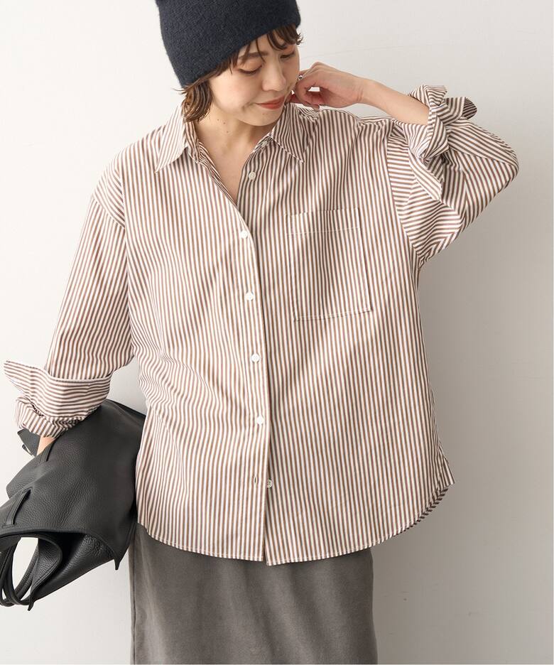 CELIAN EUROPE ブラックシャツ 真新しく 50
