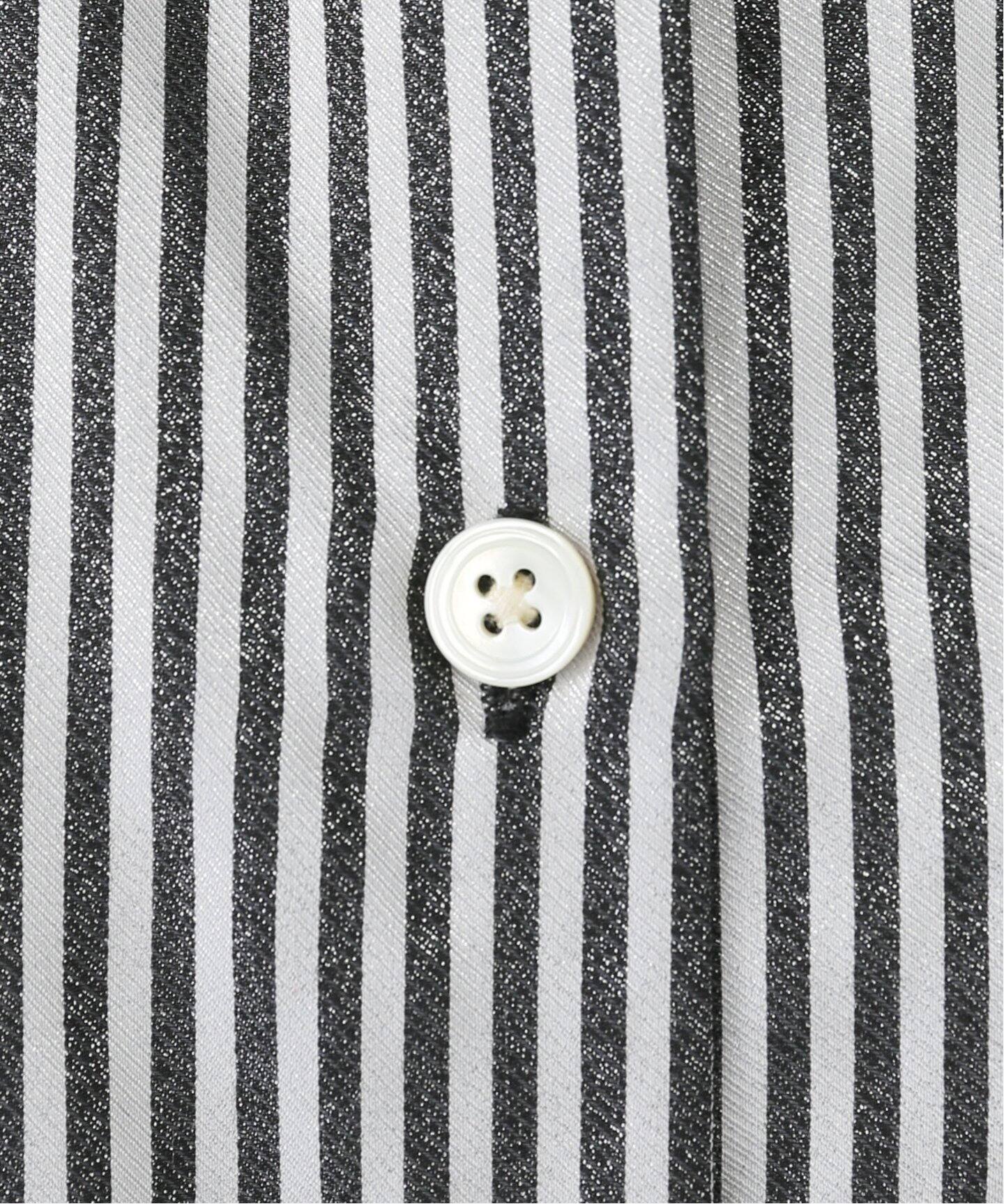 グリッターストライプシャツ（シャツ／ブラウス）｜Spick and Span  