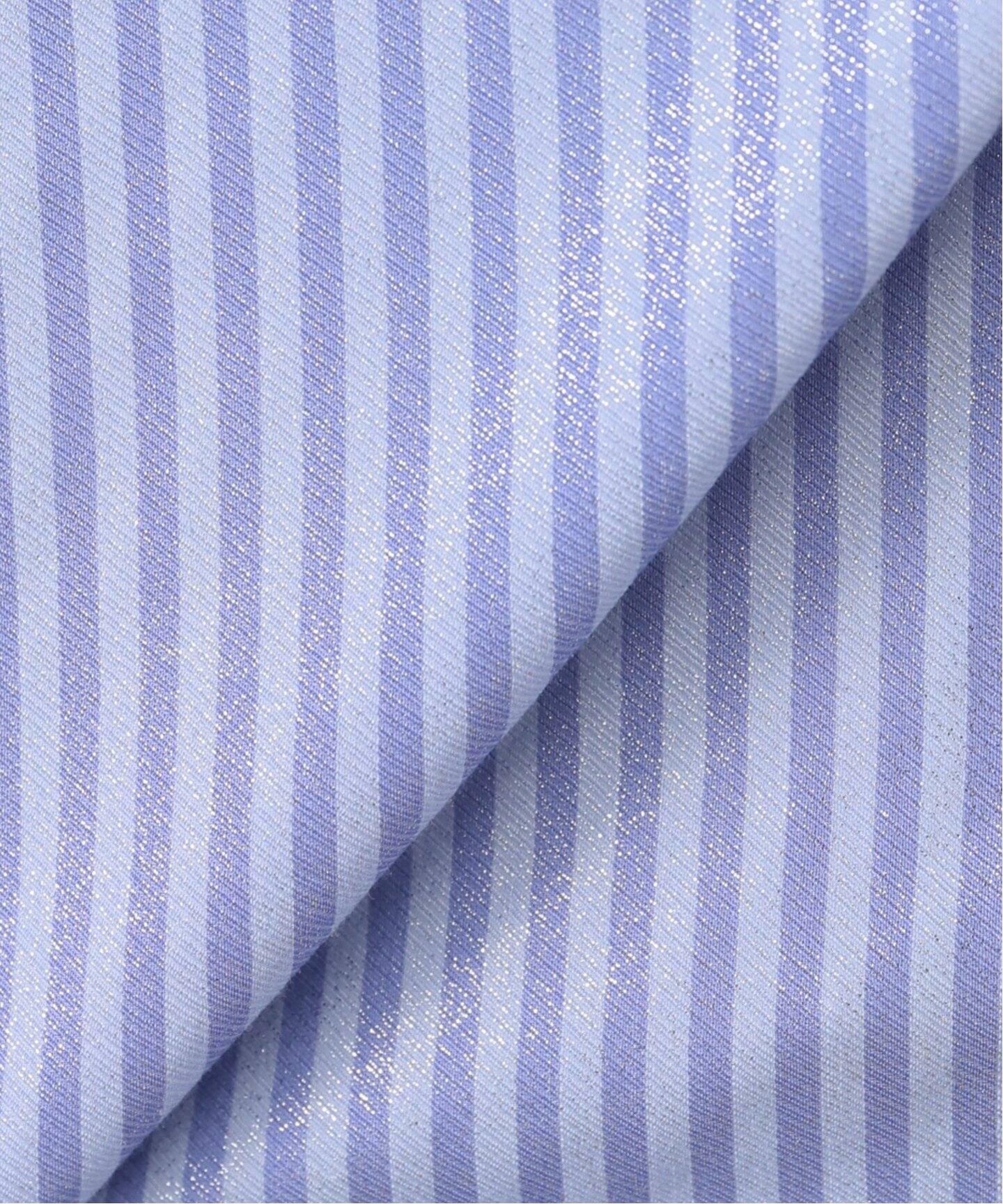 グリッターストライプシャツ（シャツ／ブラウス）｜Spick & Span 