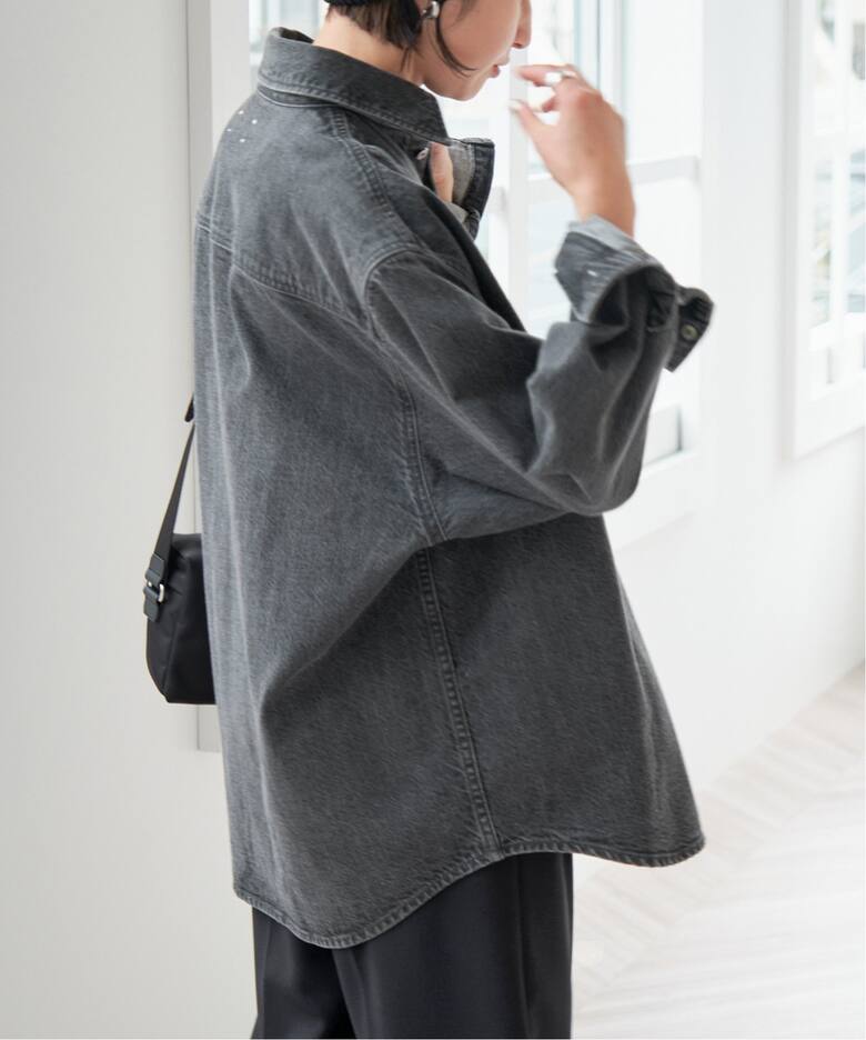 upper hights / アッパーハイツ THE SENSE（シャツ／ブラウス）｜Spick