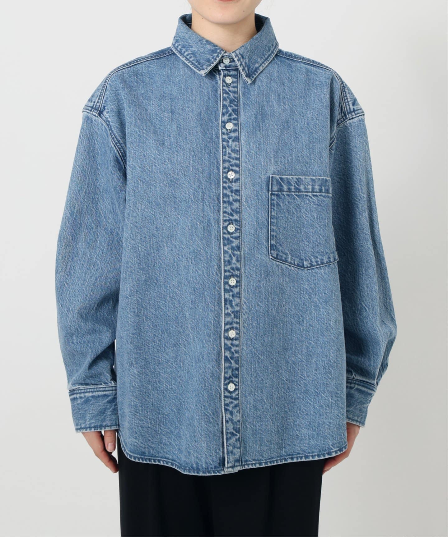 Spick and Span アッパーハイツ THE SENSE upper hights / アッパーハイツ THE SENSE（シャツ／ブラウス