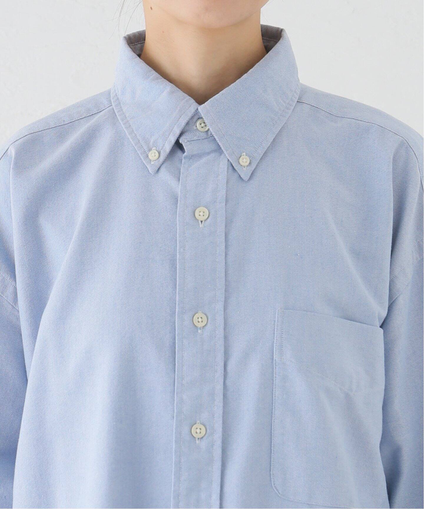 POLO RALPH LAUREN/ポロ ラルフ ローレン】 BIG FIT BUTTON DOWN SH 