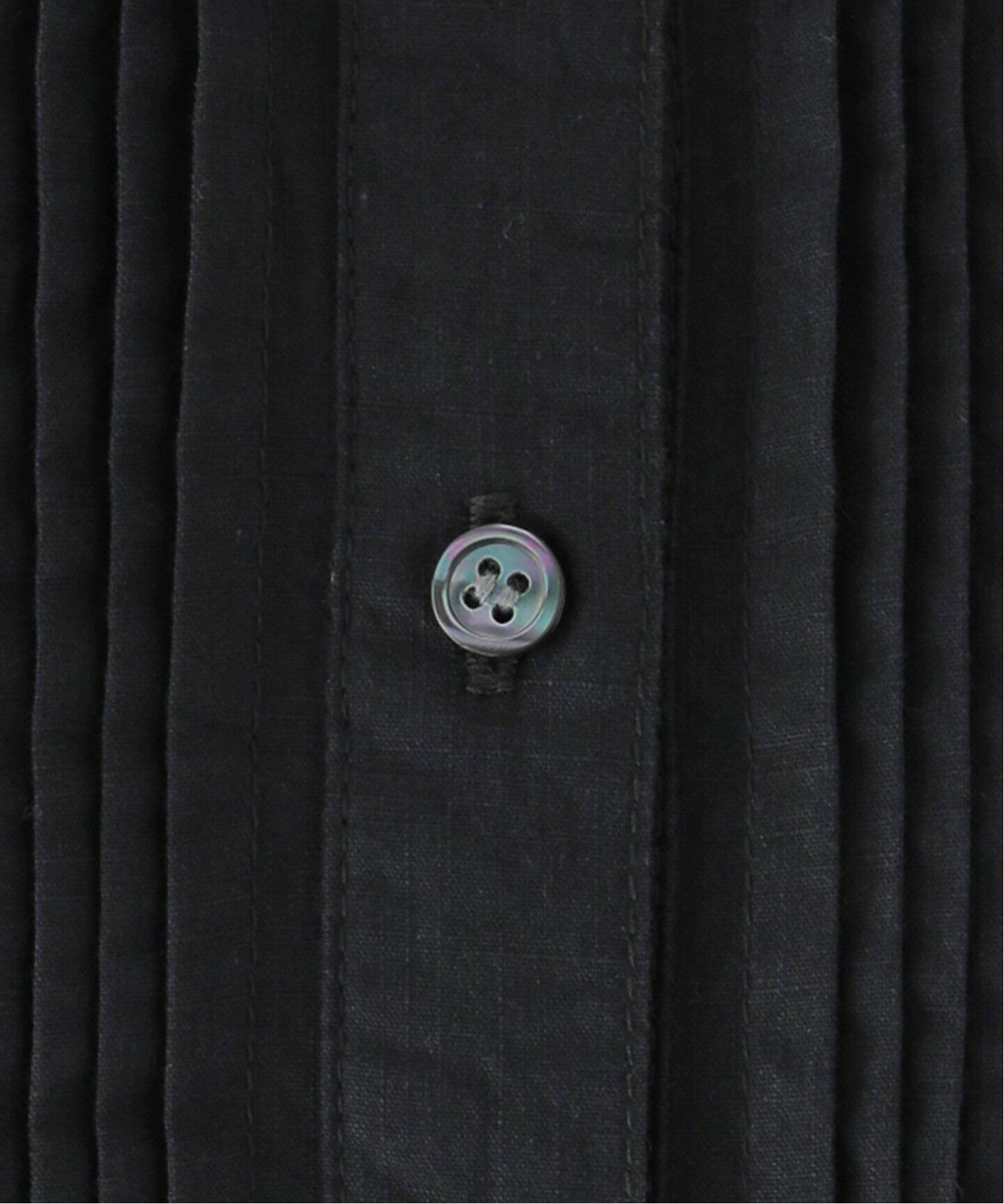 OUT OF FRAMe Khadi pintuck シャツ（シャツ／ブラウス）｜FRAMeWORK 