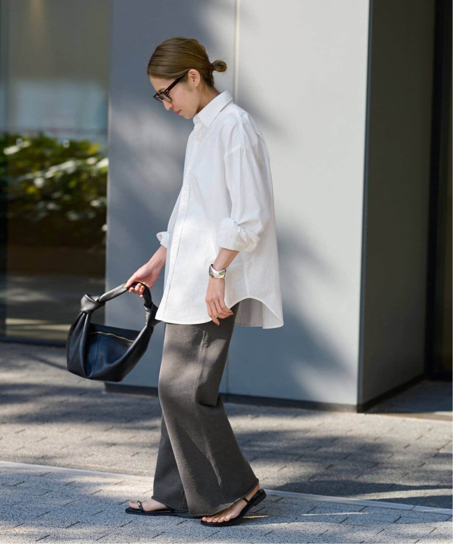 ≪追加≫コットンレギュラーカラーシャツ3（シャツ／ブラウス