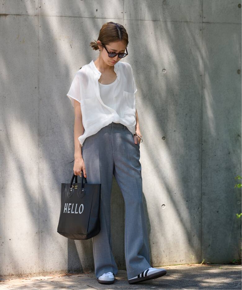 ≪追加≫キャップスリーブドロストシャツ2（シャツ／ブラウス  