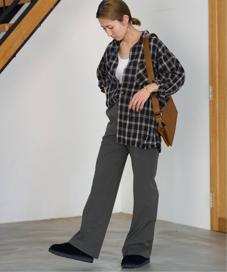 dan river/ダンリバー 別注worn out check シャツ（シャツ／ブラウス 