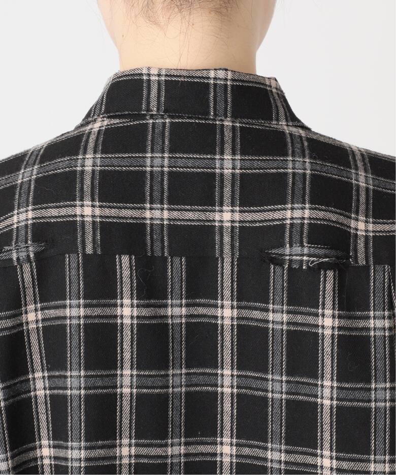 dan river/ダンリバー 別注worn out check シャツ（シャツ／ブラウス 