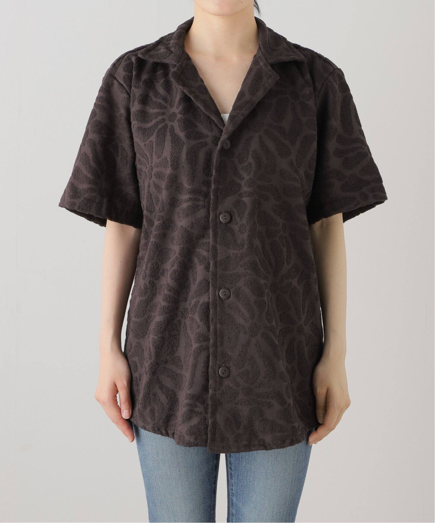 OAS Blossam Cuba Terry Shirt（シャツ／ブラウス）｜FRAMeWORK 