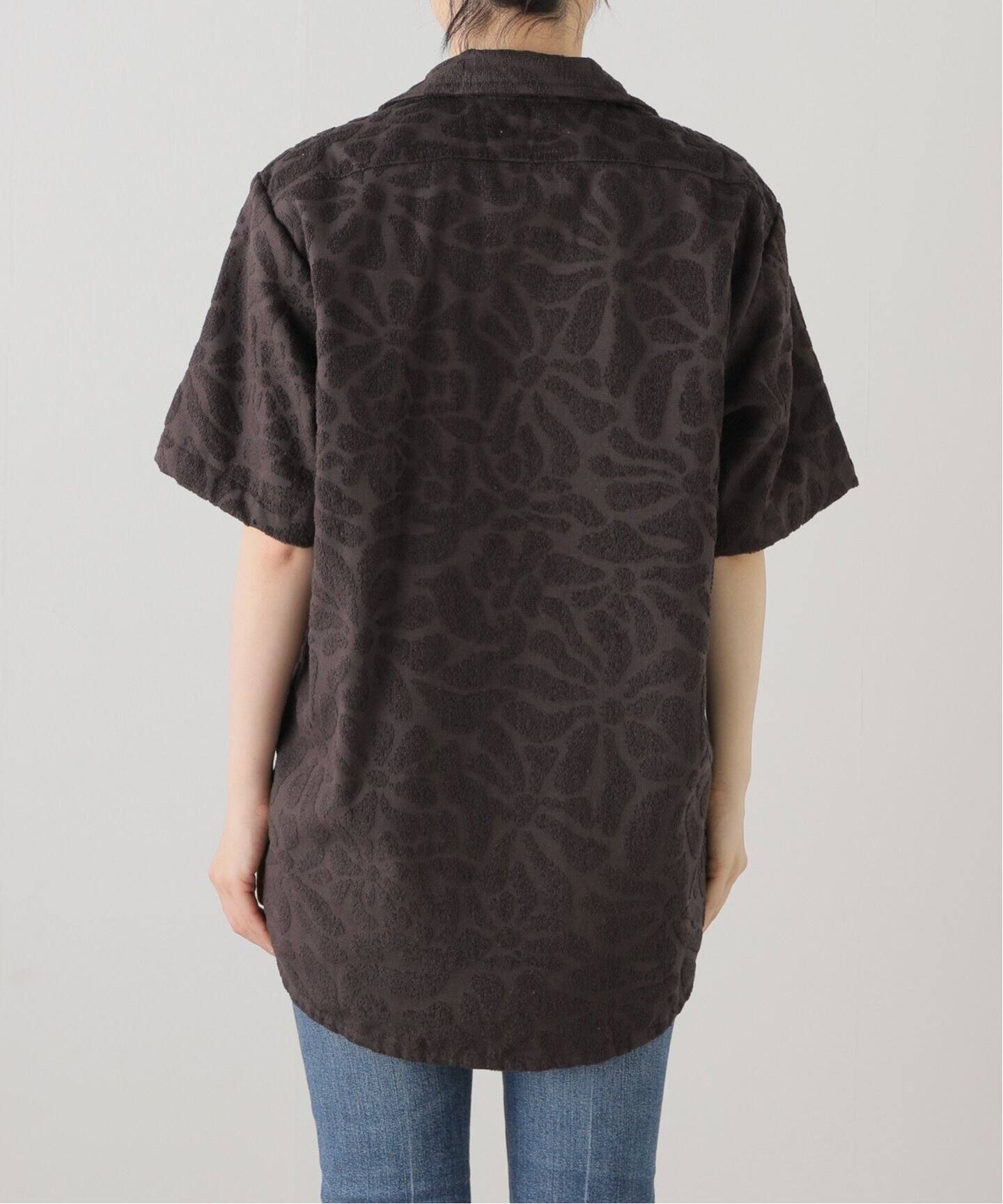 OAS Blossam Cuba Terry Shirt（シャツ／ブラウス）｜FRAMeWORK 