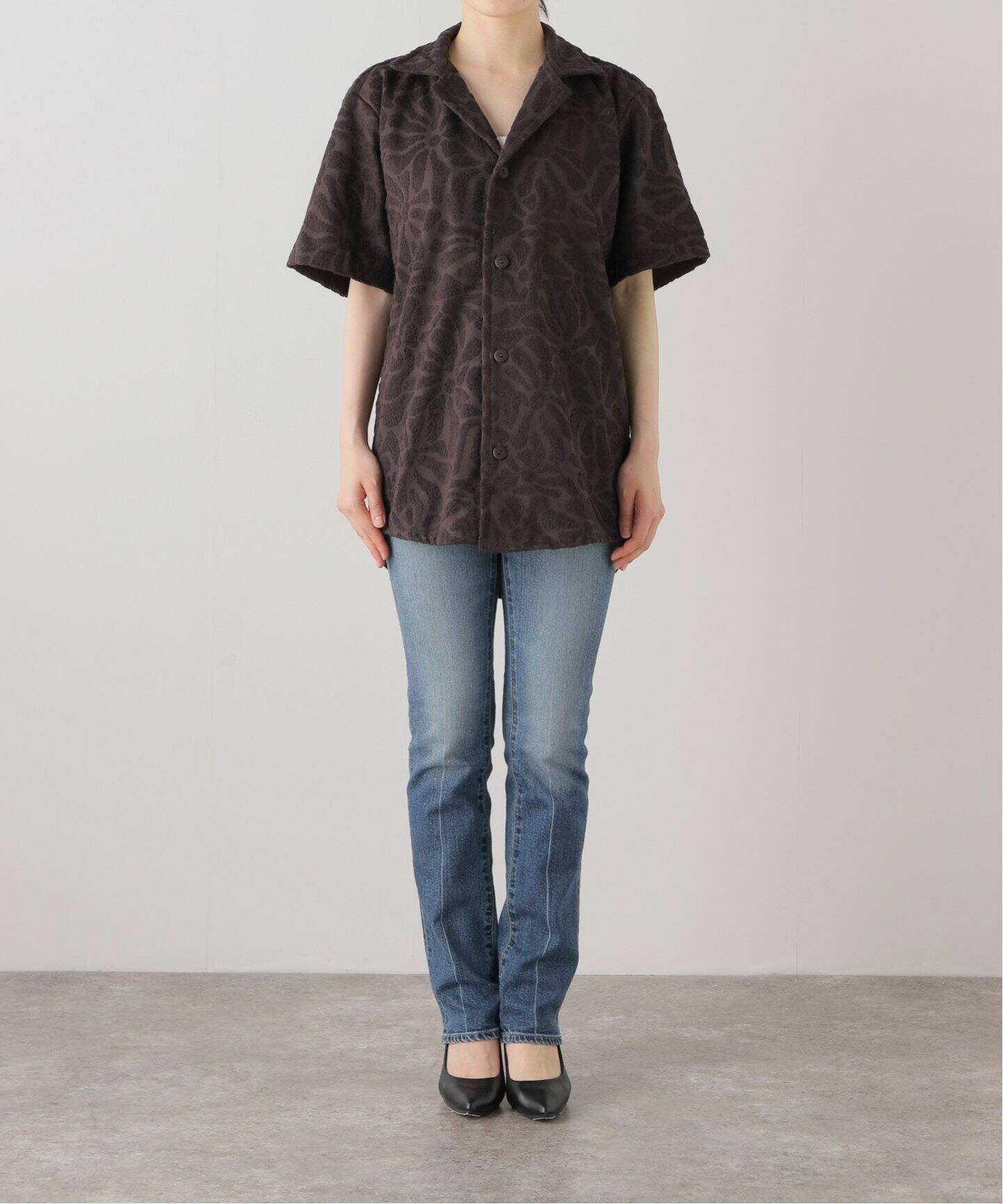OAS Blossam Cuba Terry Shirt（シャツ／ブラウス）｜FRAMeWORK 