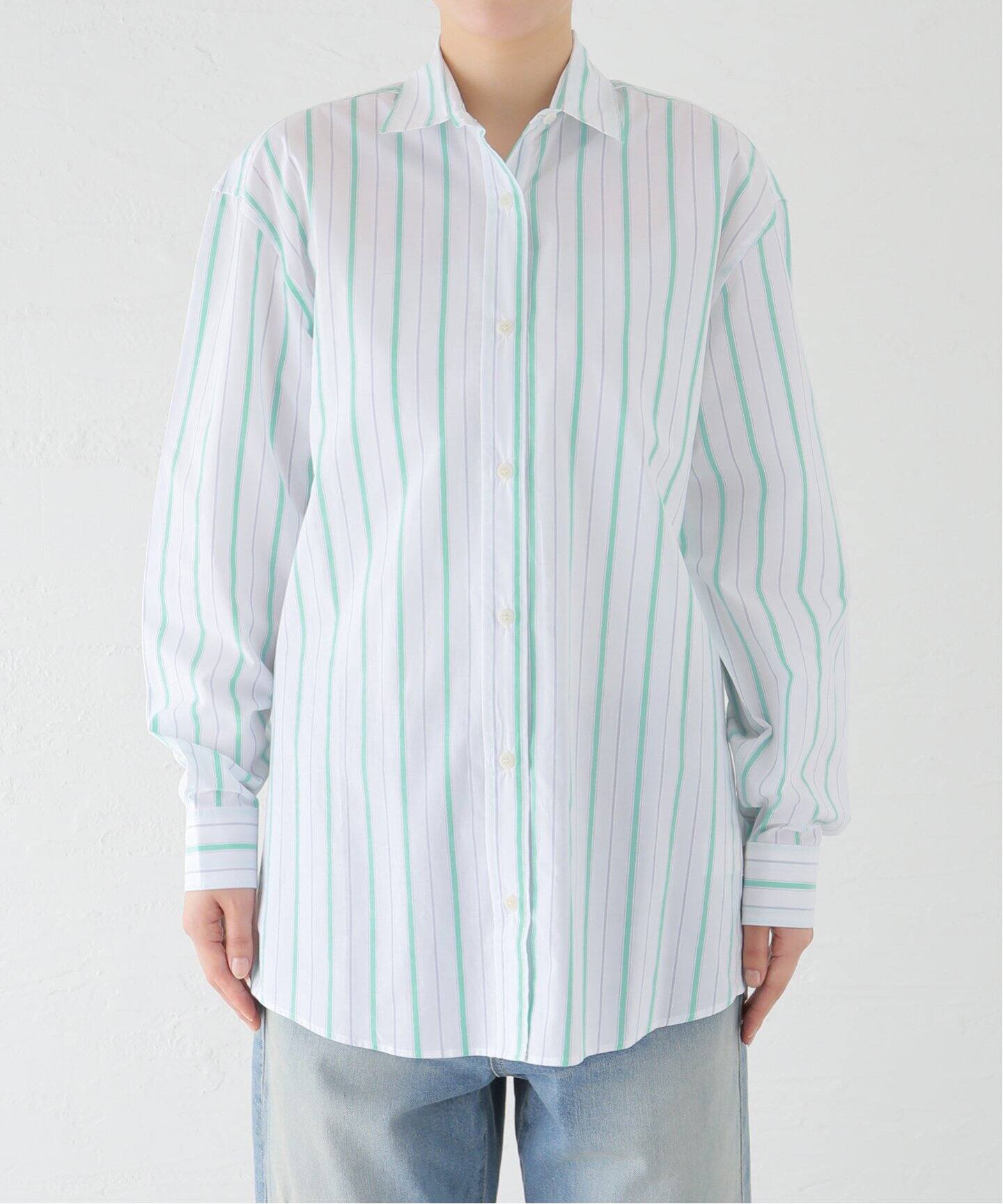 BASERANGE/ベースレンジ OLE SHIRT（シャツ／ブラウス）｜FRAMeWORK 