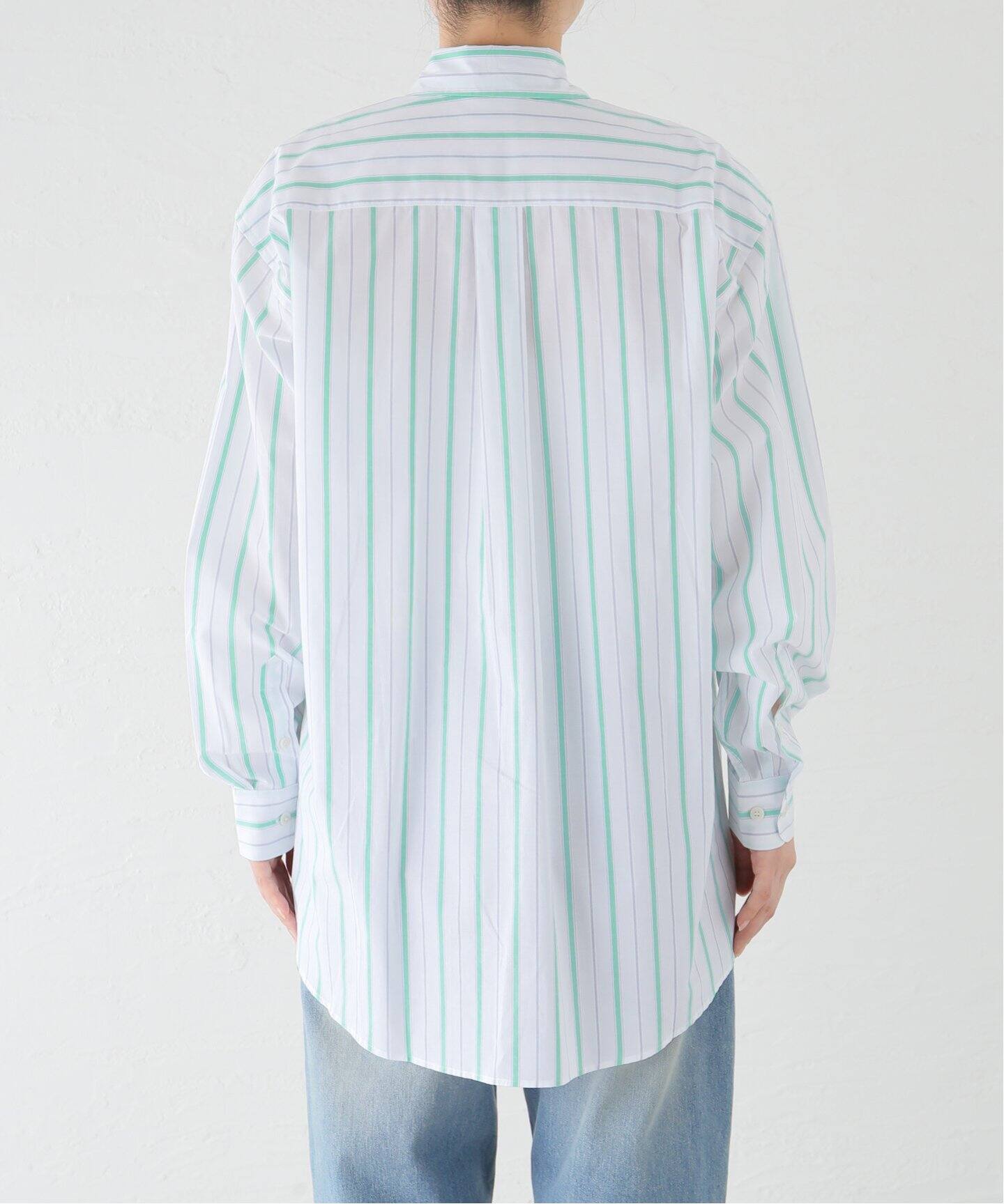 BASERANGE/ベースレンジ OLE SHIRT（シャツ／ブラウス）｜FRAMeWORK 