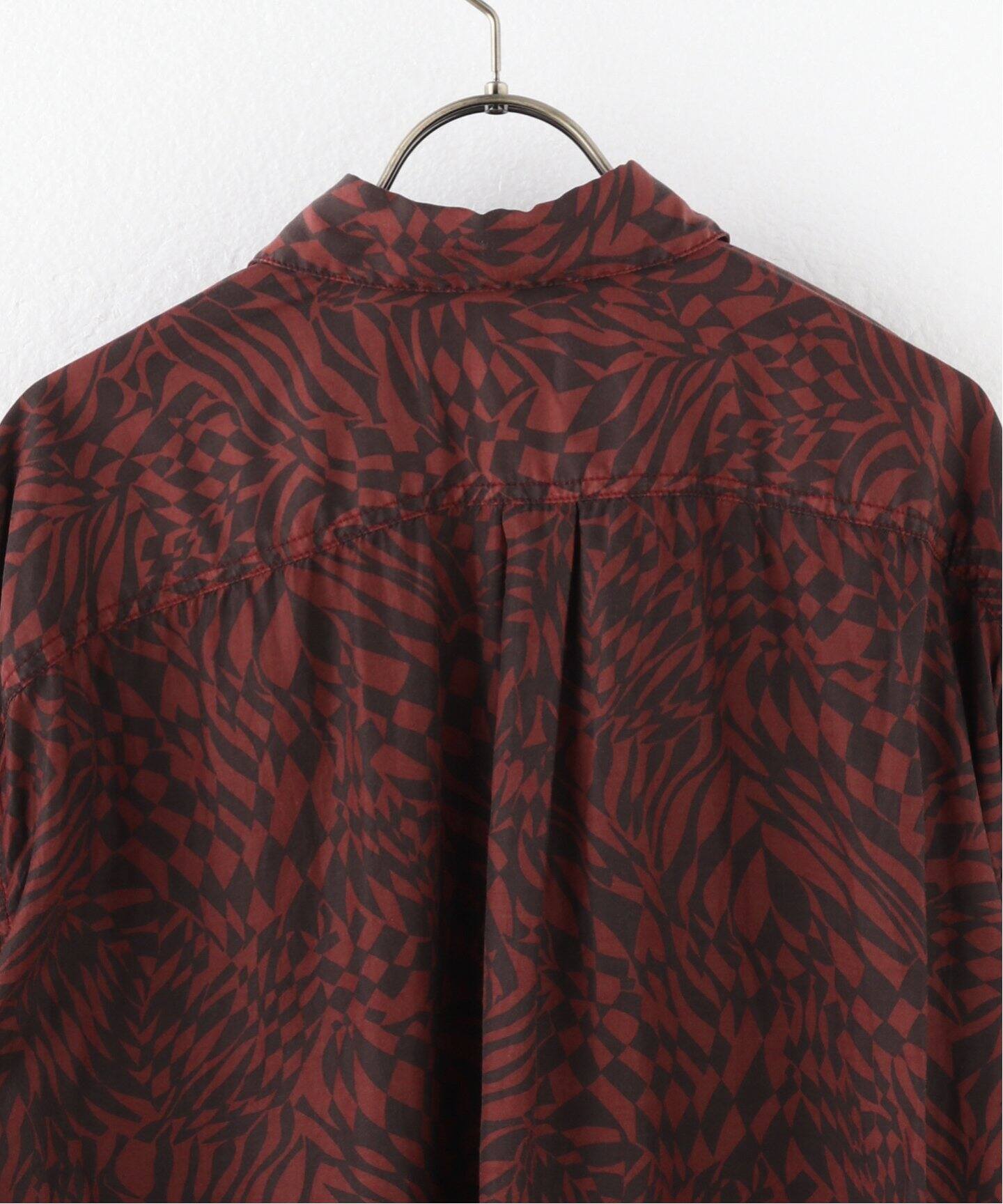 KATHARINE HAMNETT/キャサリン ハムネット】 PARACHUTE LONGTAIL SH